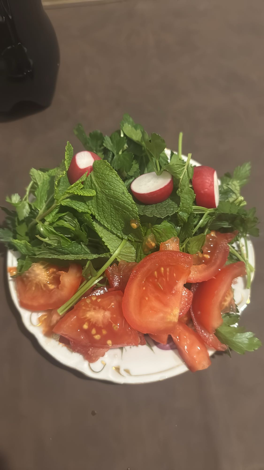 Gemischter Salat