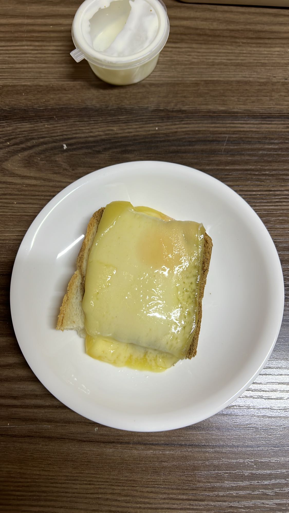 Горячий бутерброд с сыром