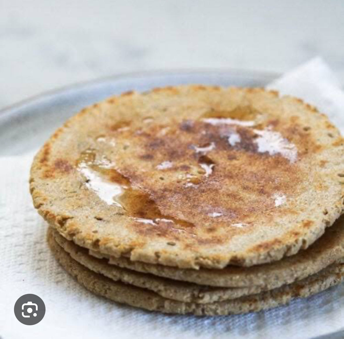 Buckwheat Pancakes