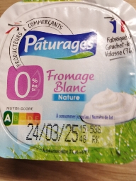 Fromage Blanc Nature