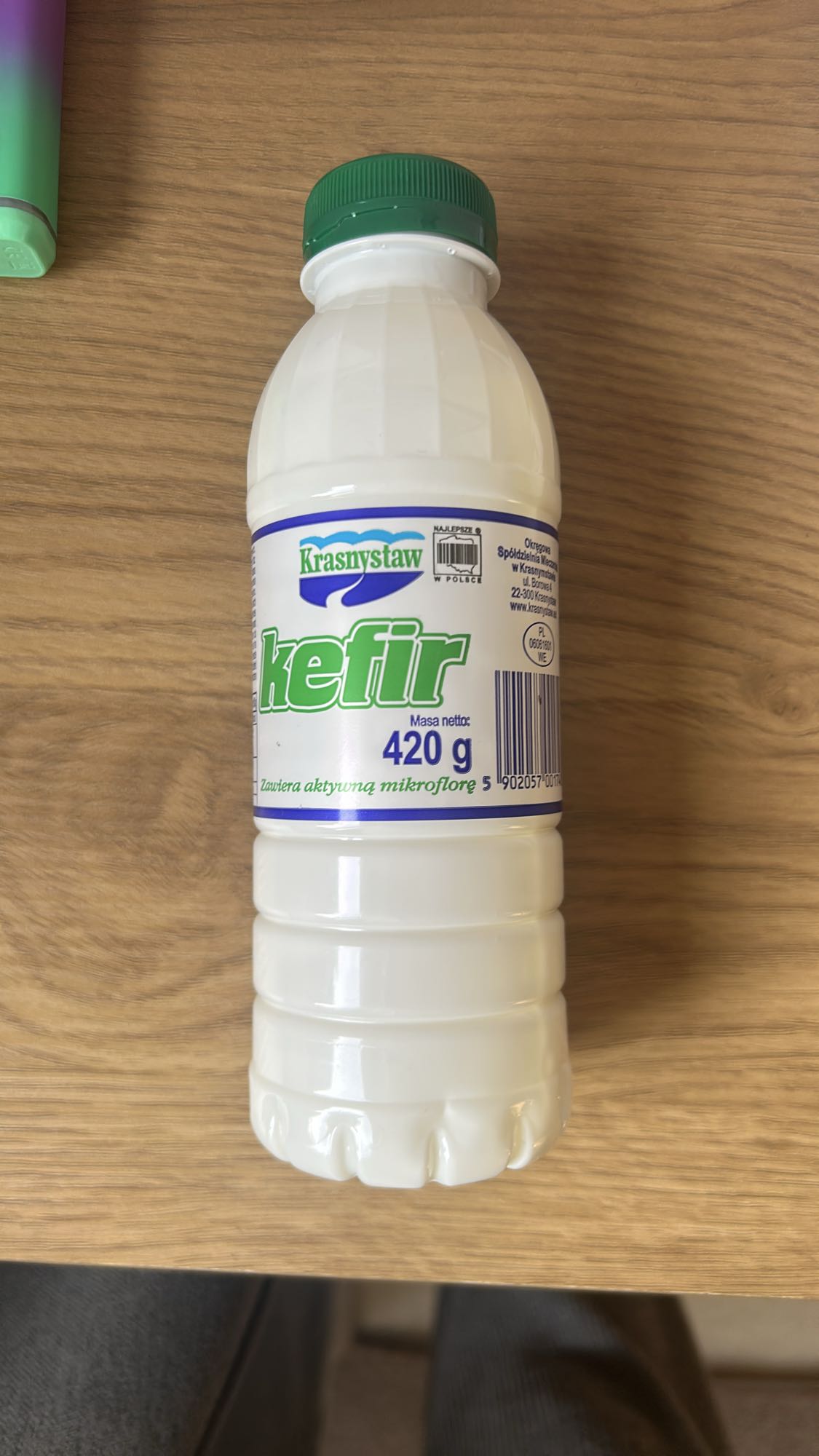 Kefir Krasnystaw