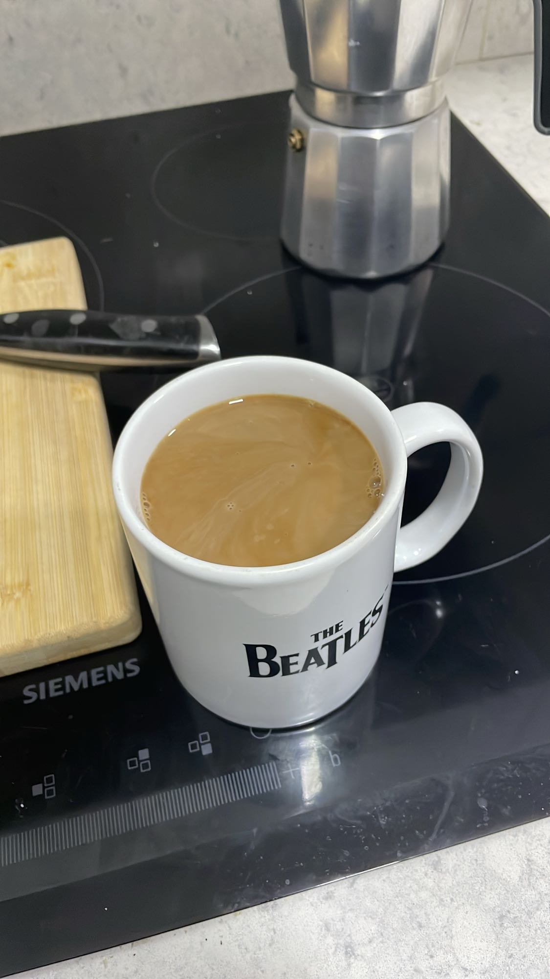 Café con leche