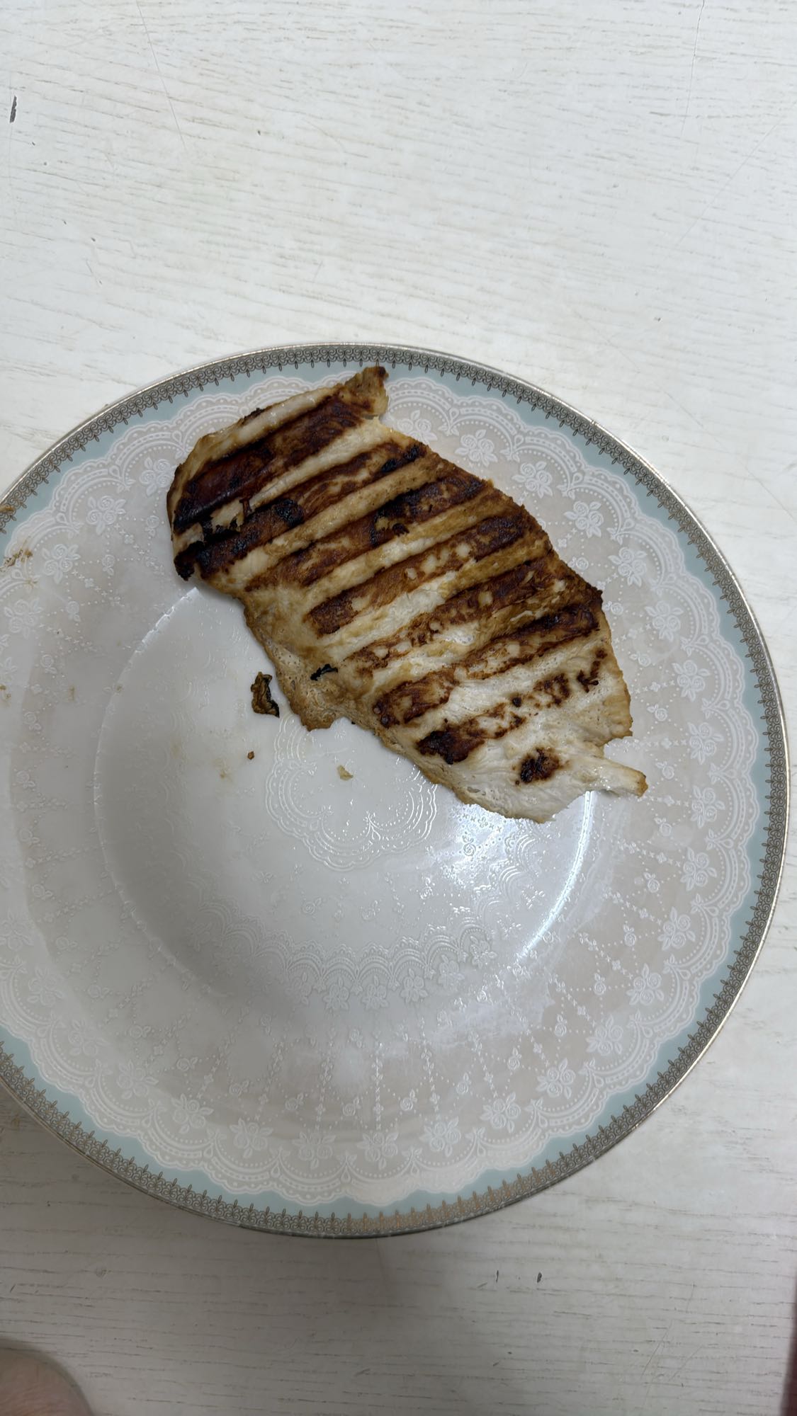 Гриль куриная грудка