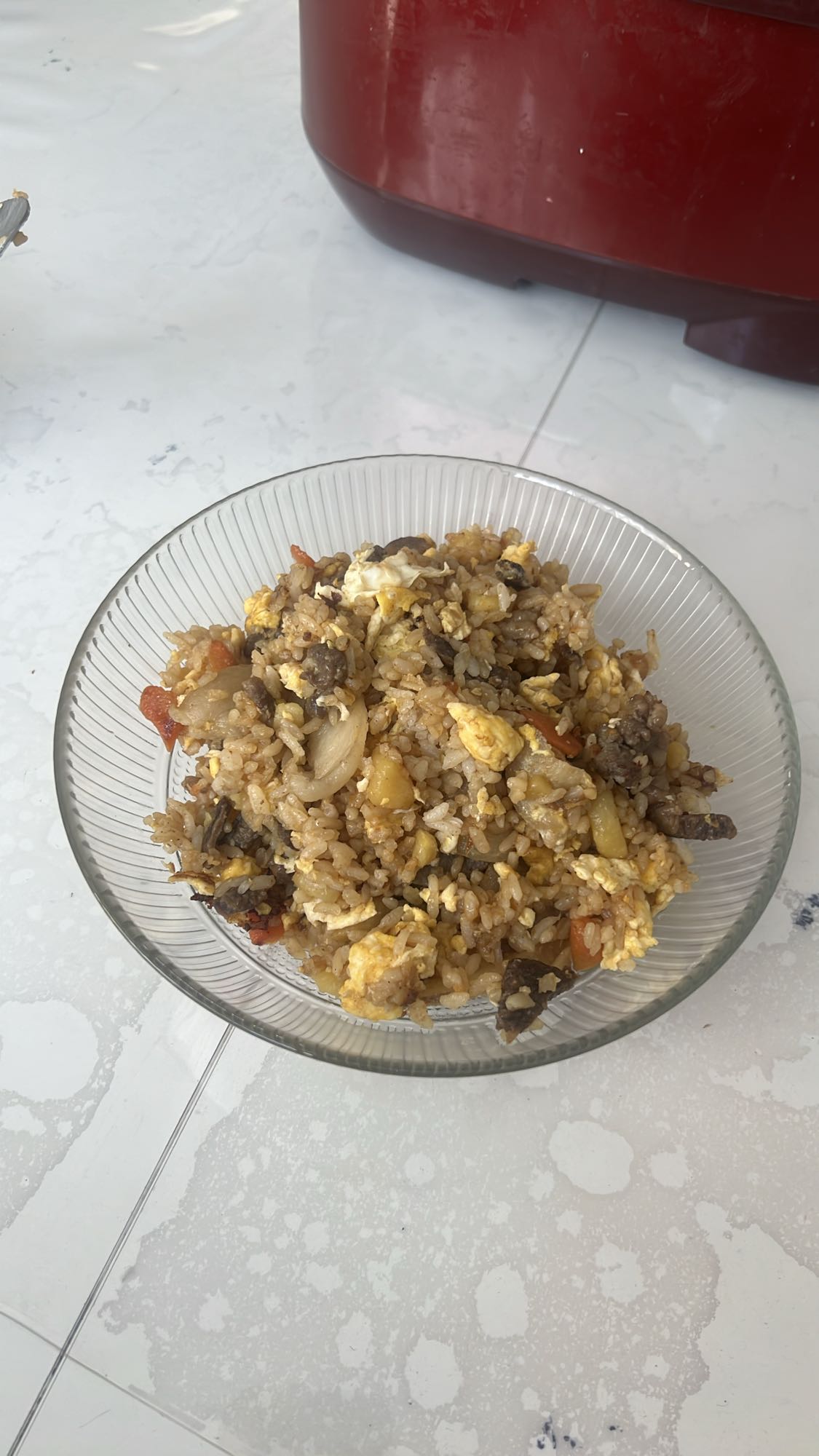 Beef Fried Rice