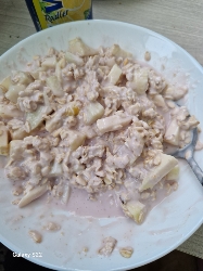 Oatmeal with Banana