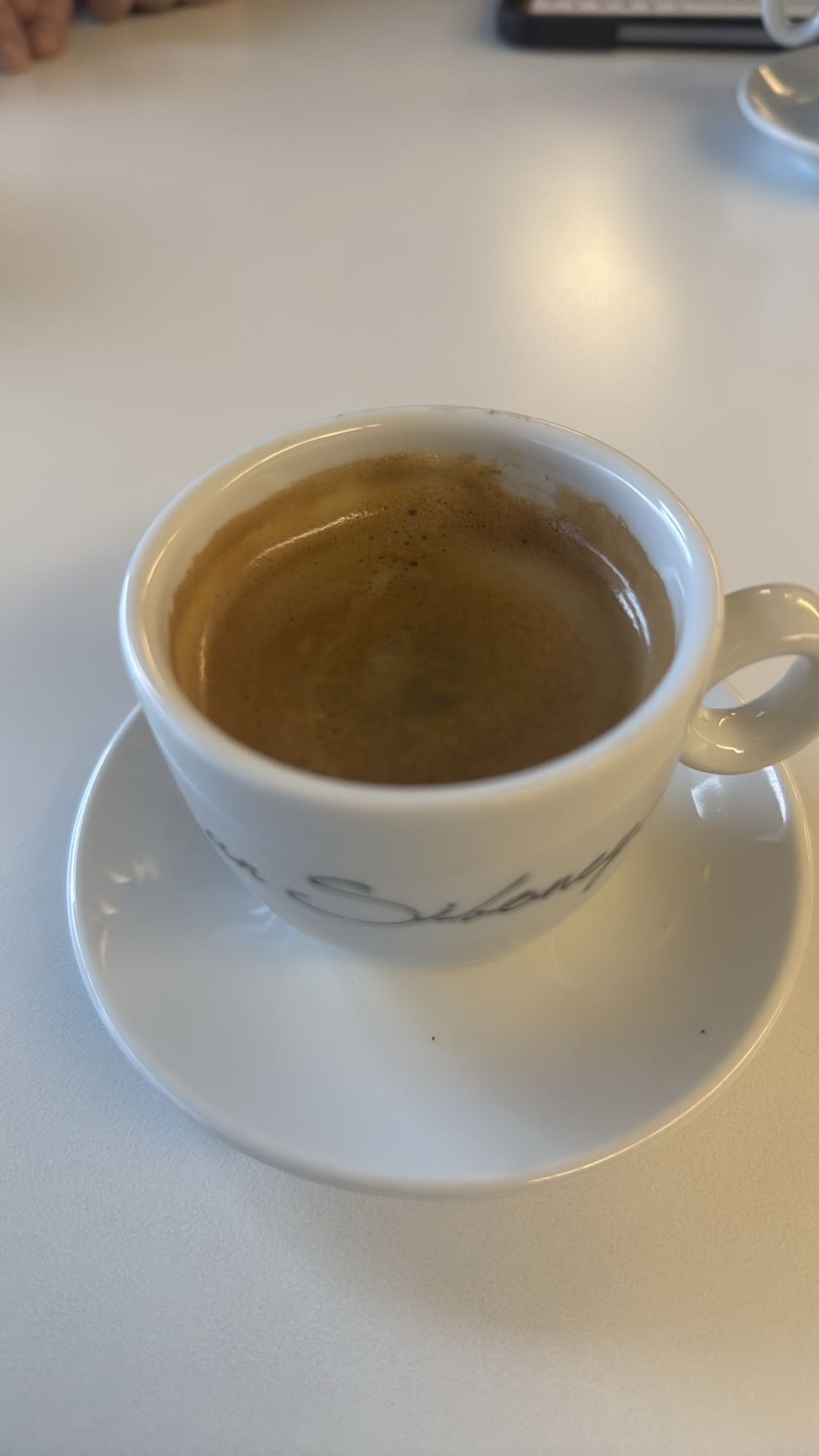 Café espresso