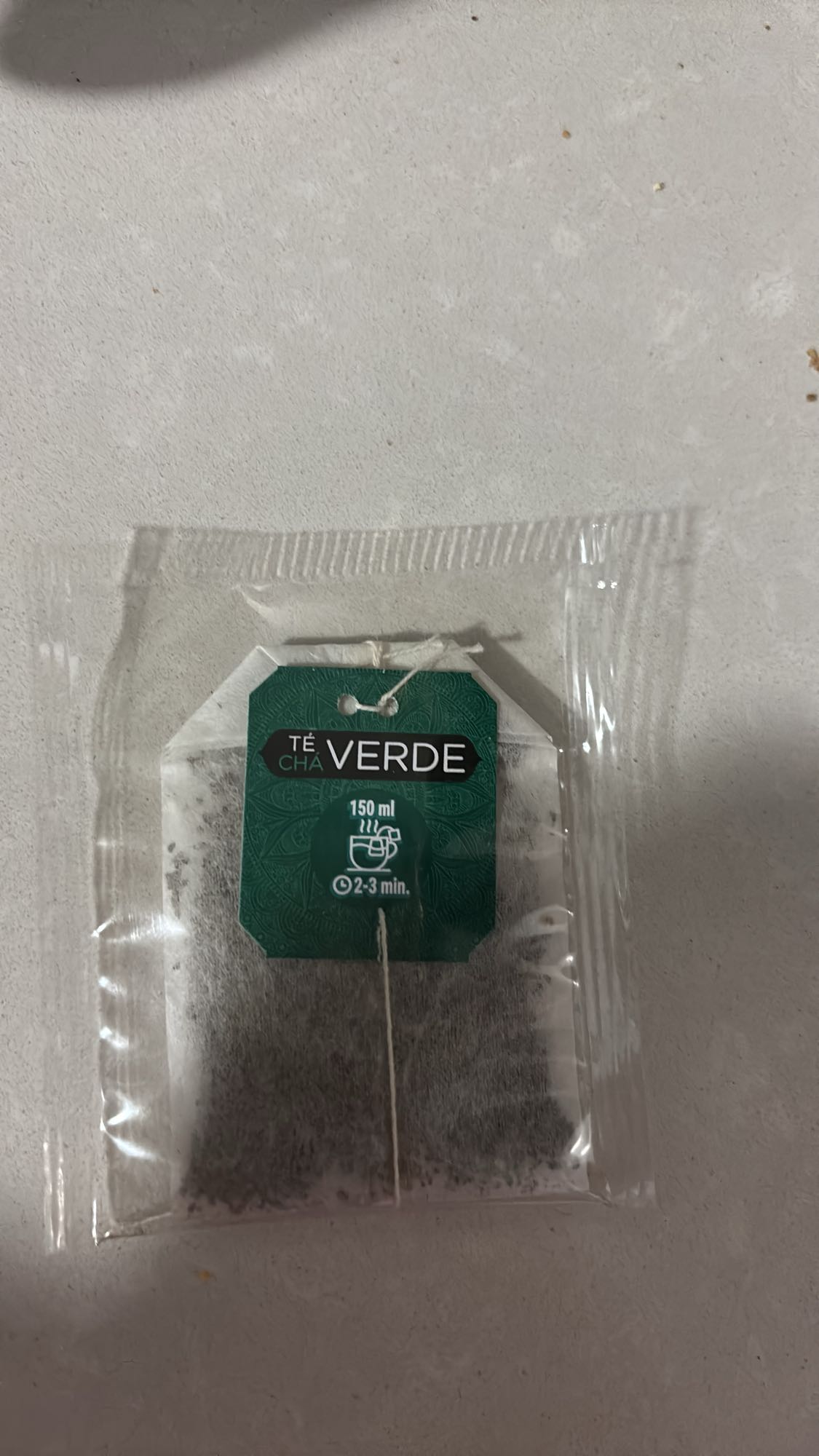 Té verde
