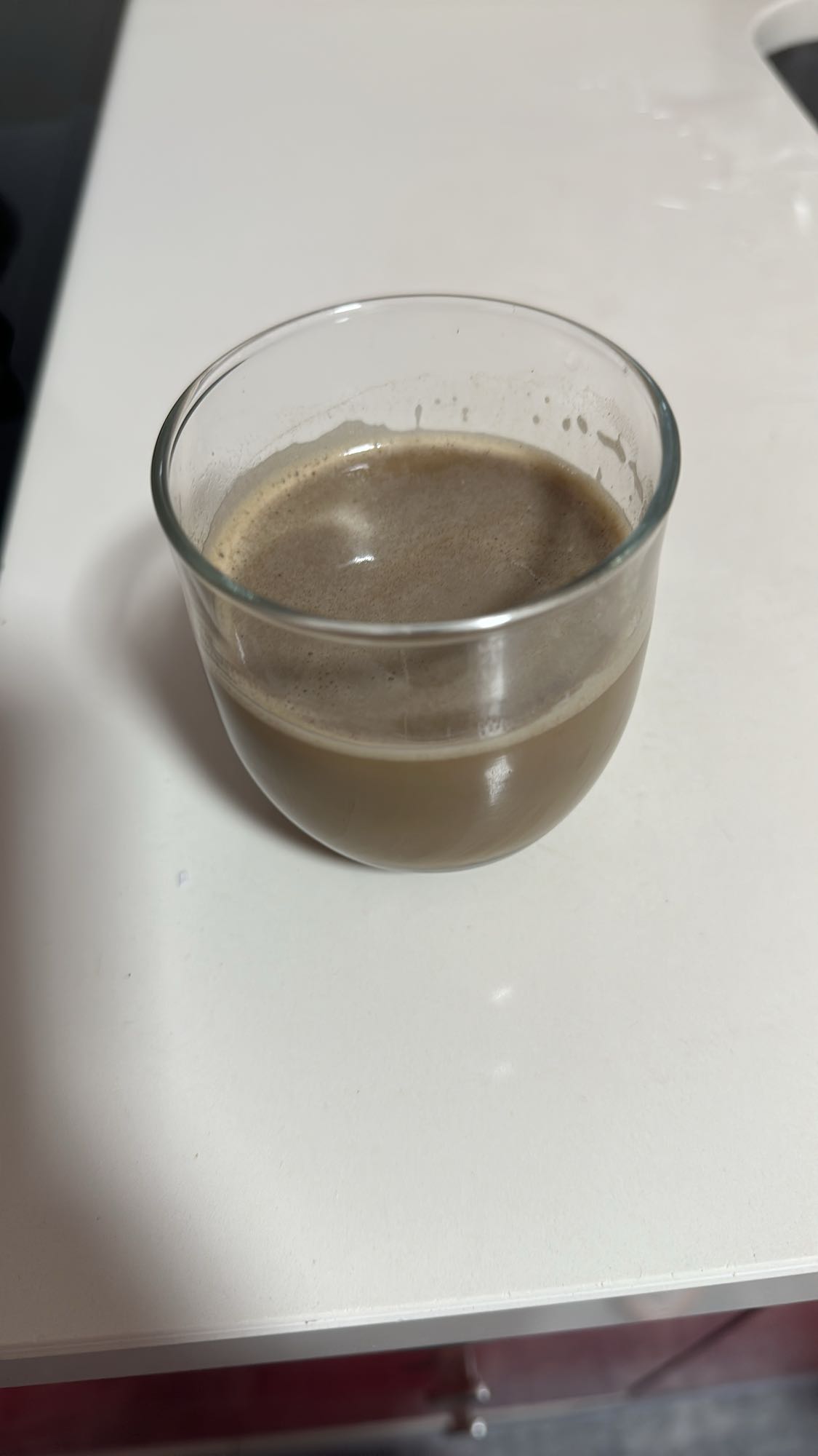 Bebida energética casera