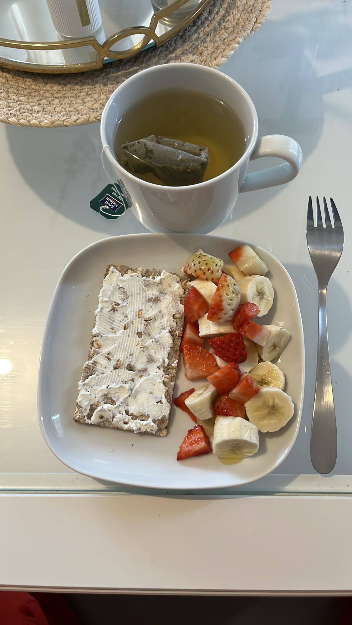 Petit-déjeuner sain