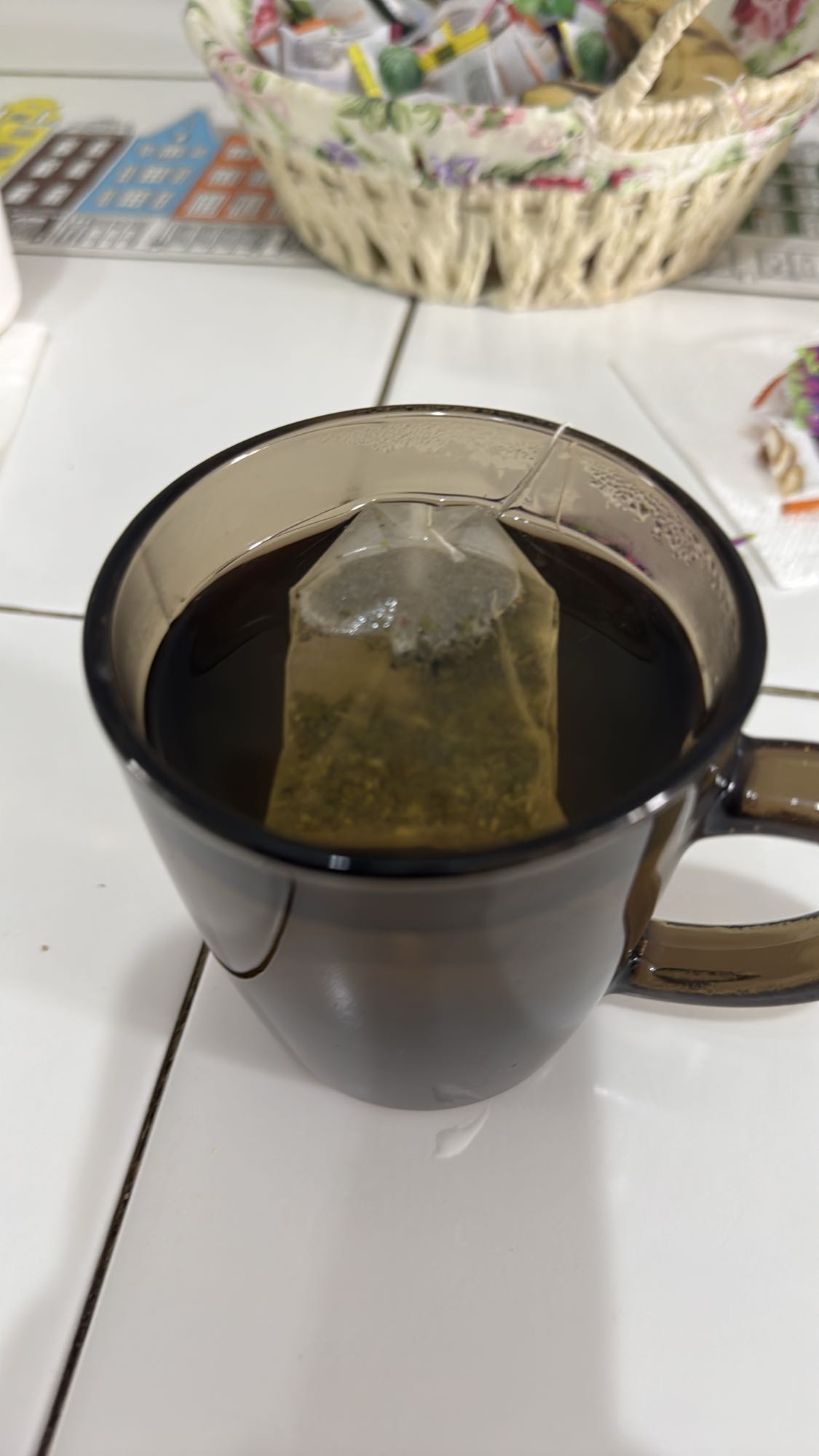 Чай