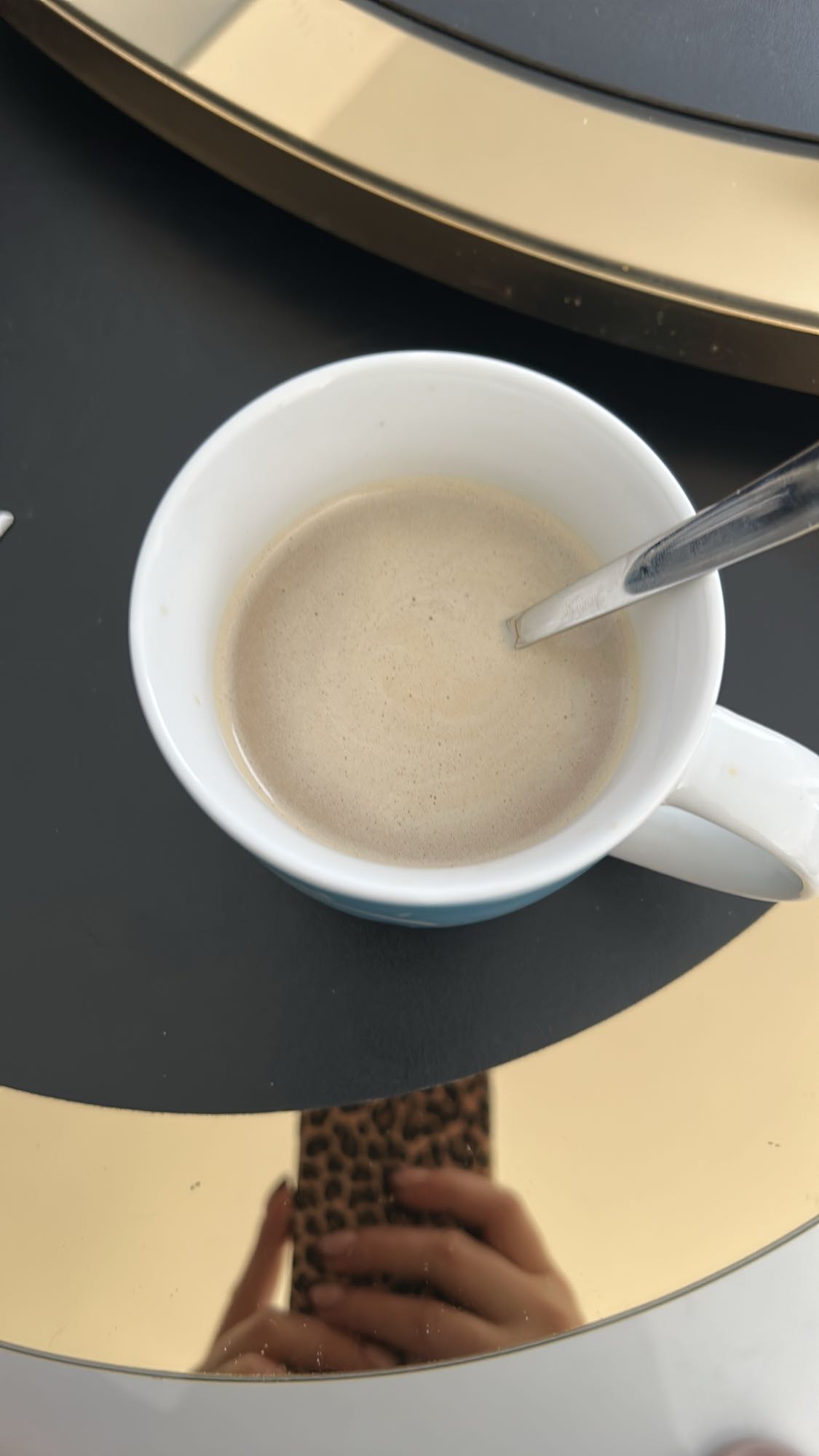 Café au lait