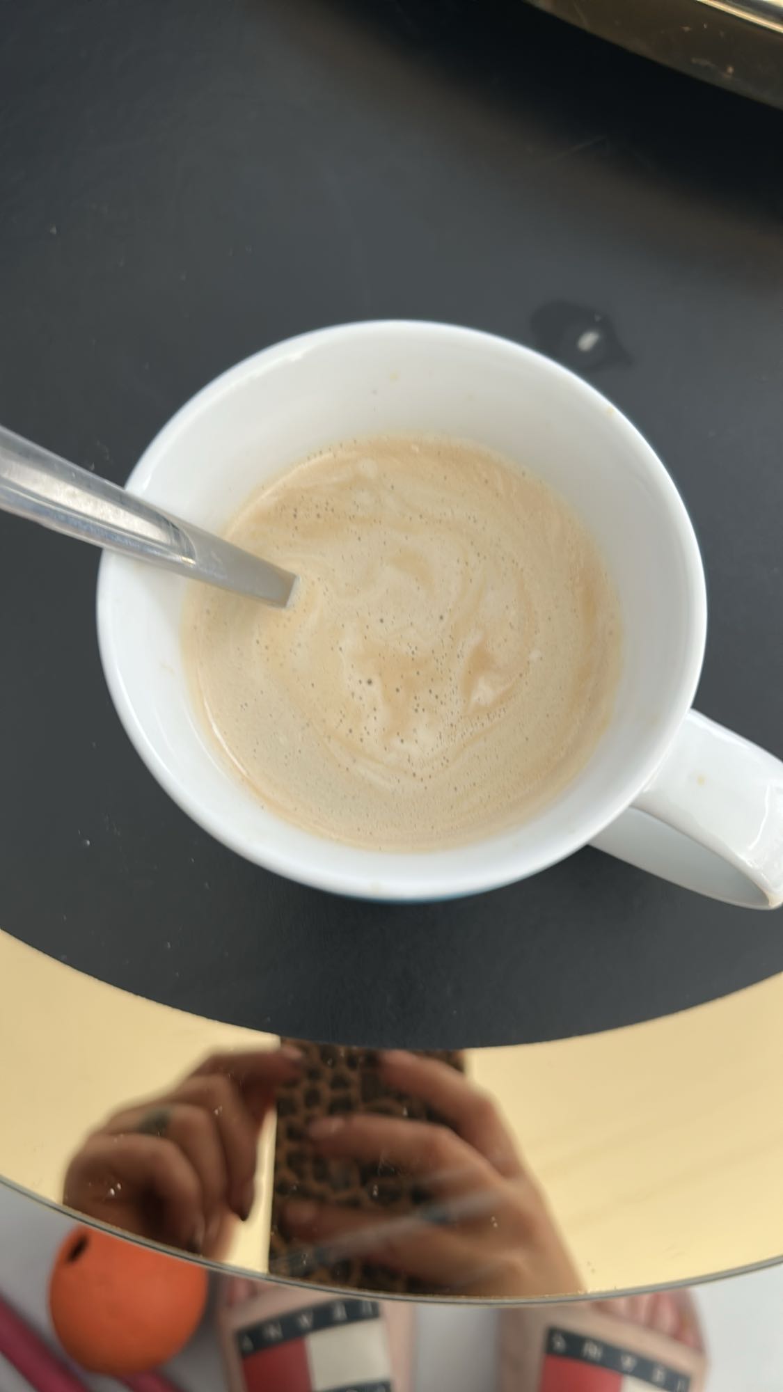 Café au lait