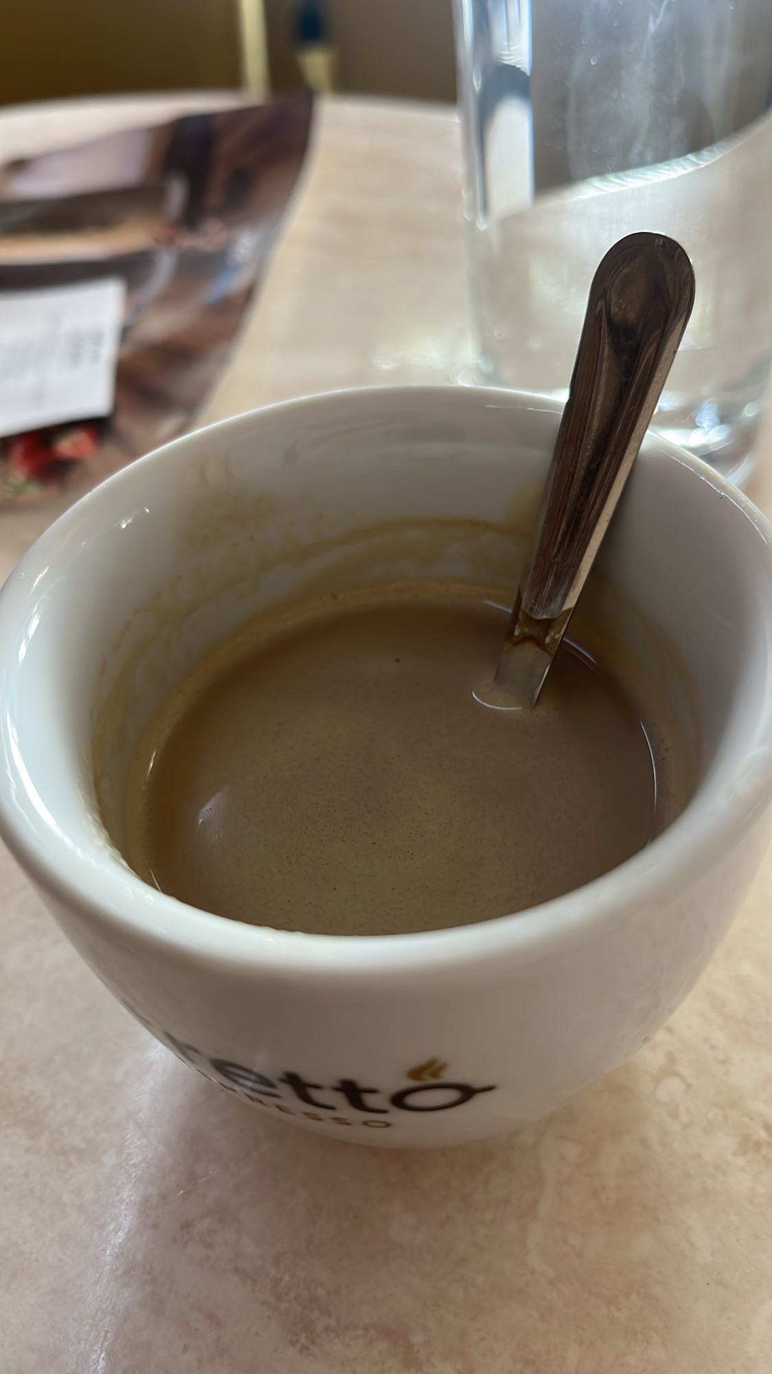 Espresso kava