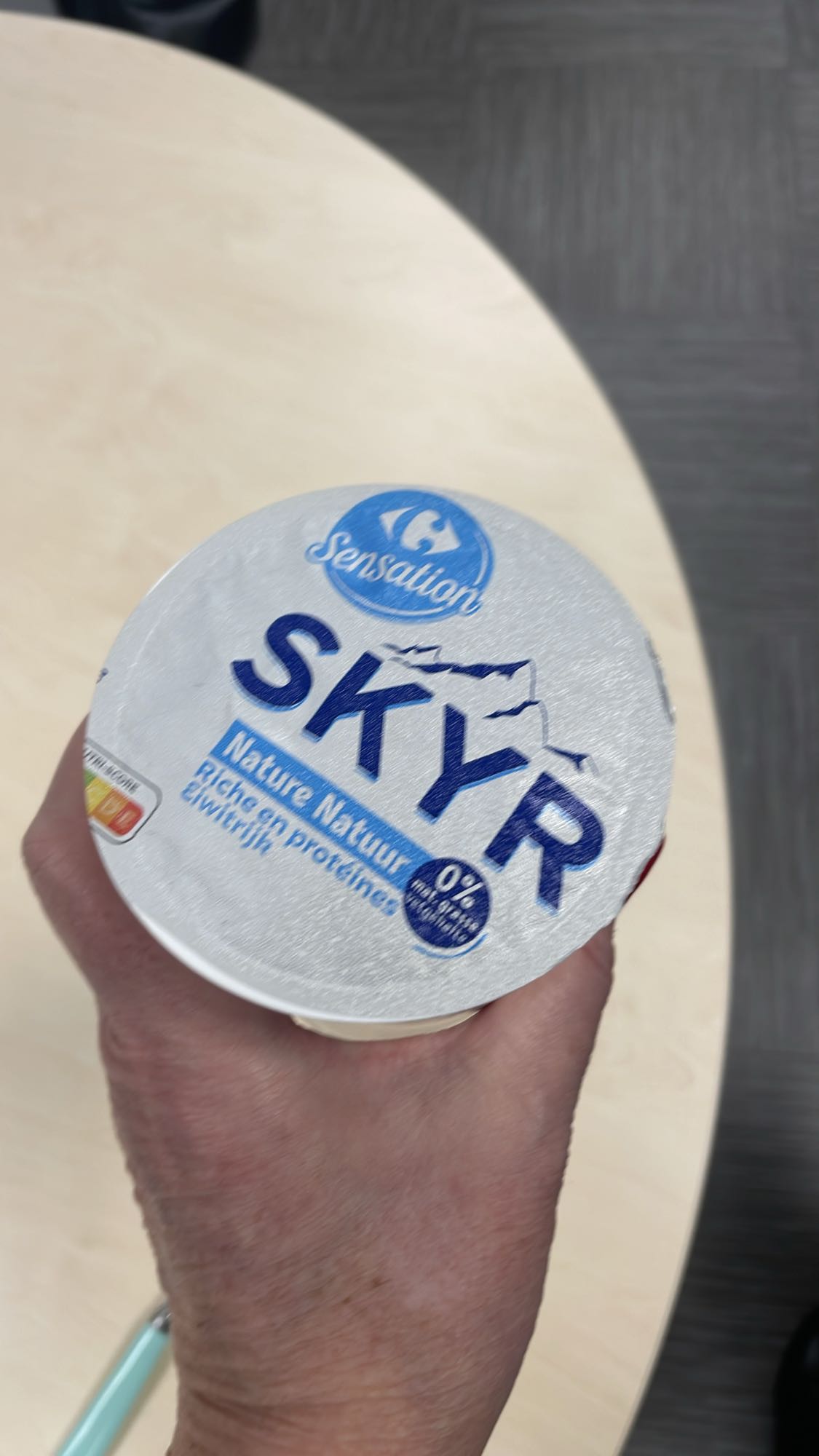 Skyr nature