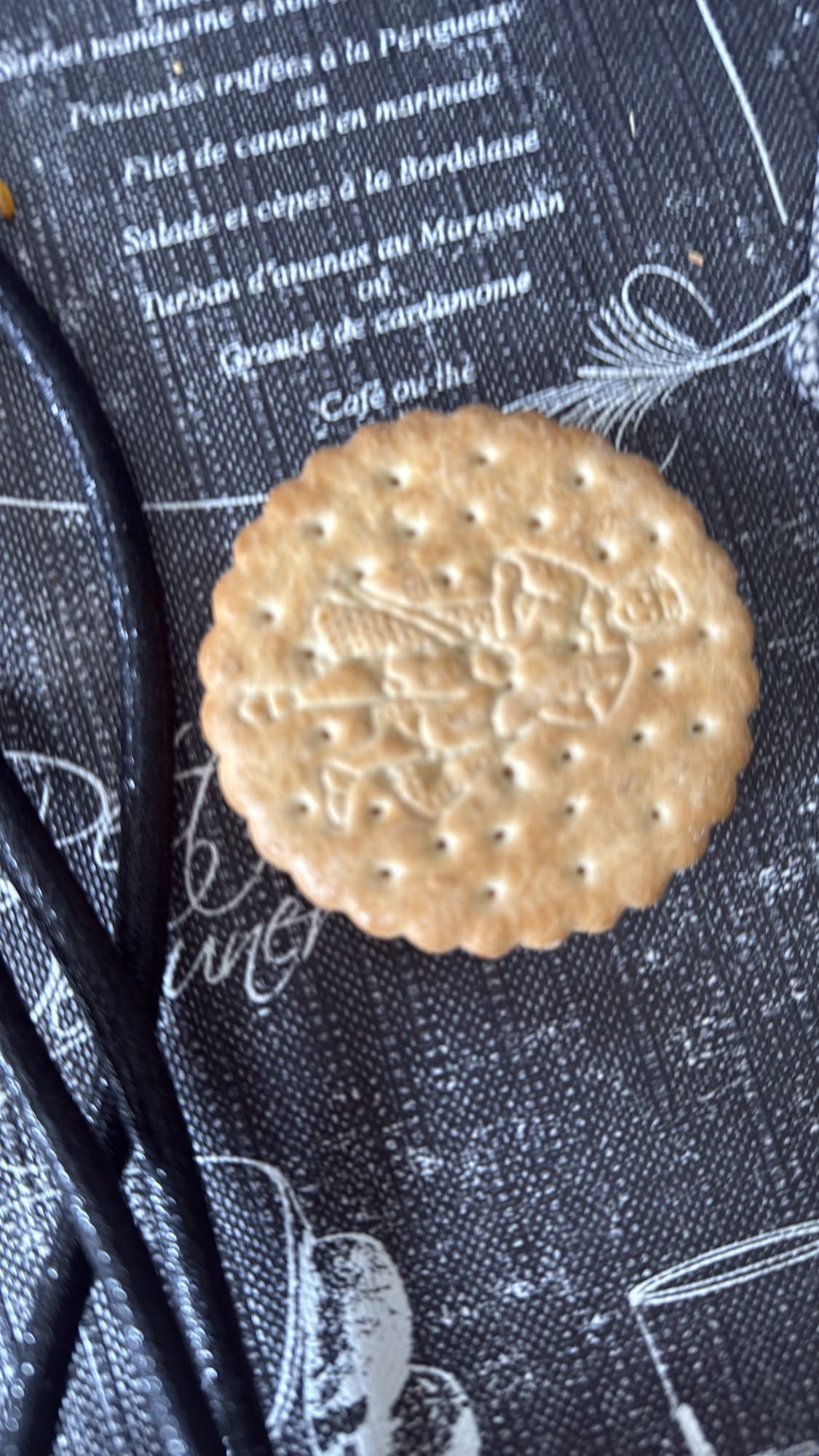 Biscuit sucré