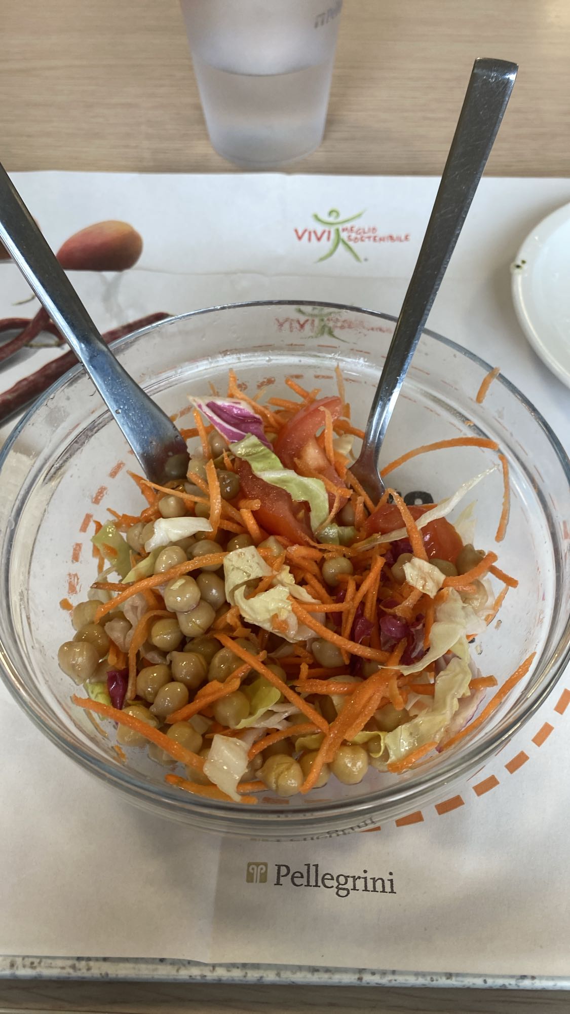 Chickpea Salad