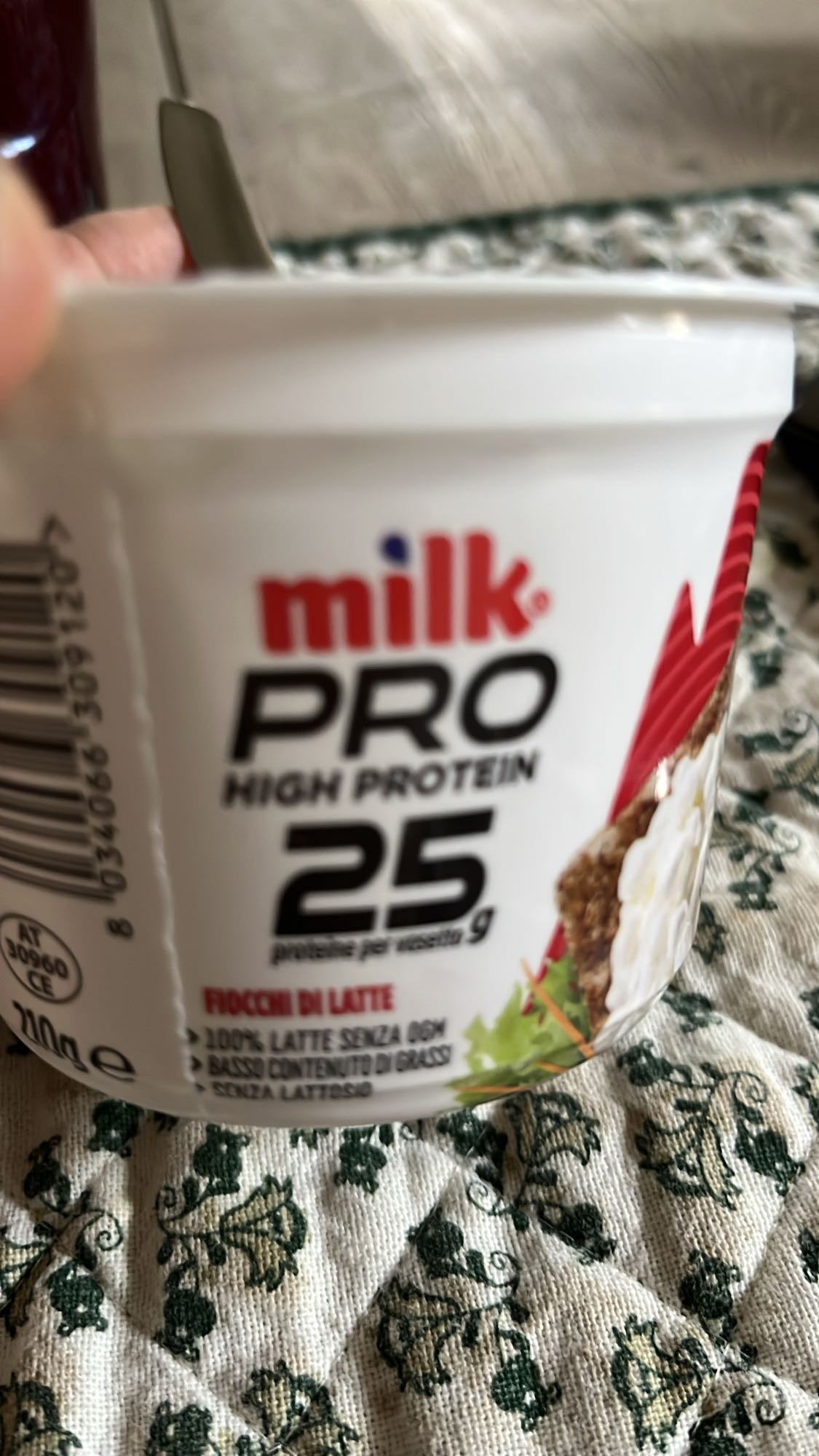 Milk Pro High Protein