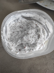 Pudding de chia