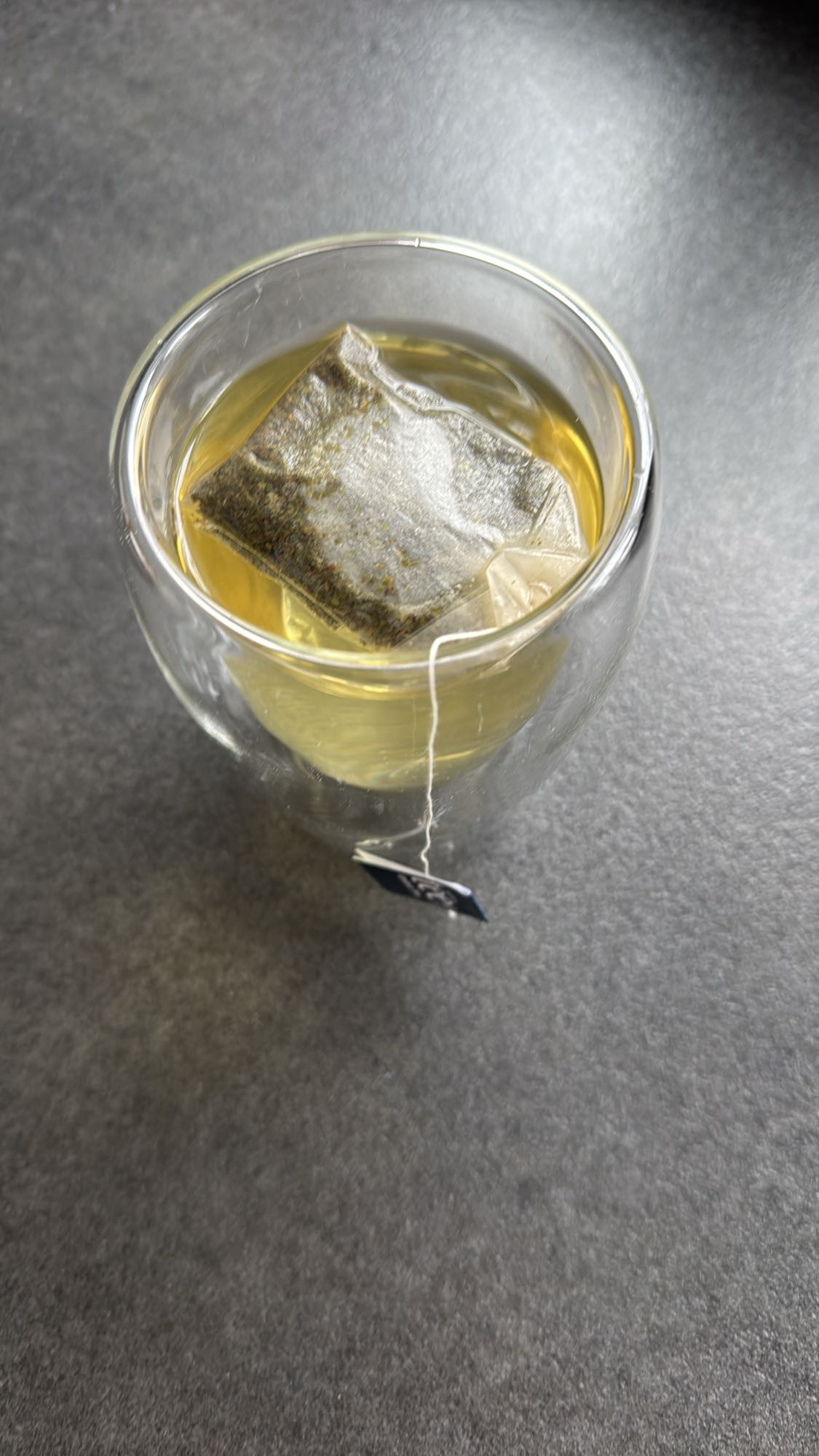 Grüner Tee