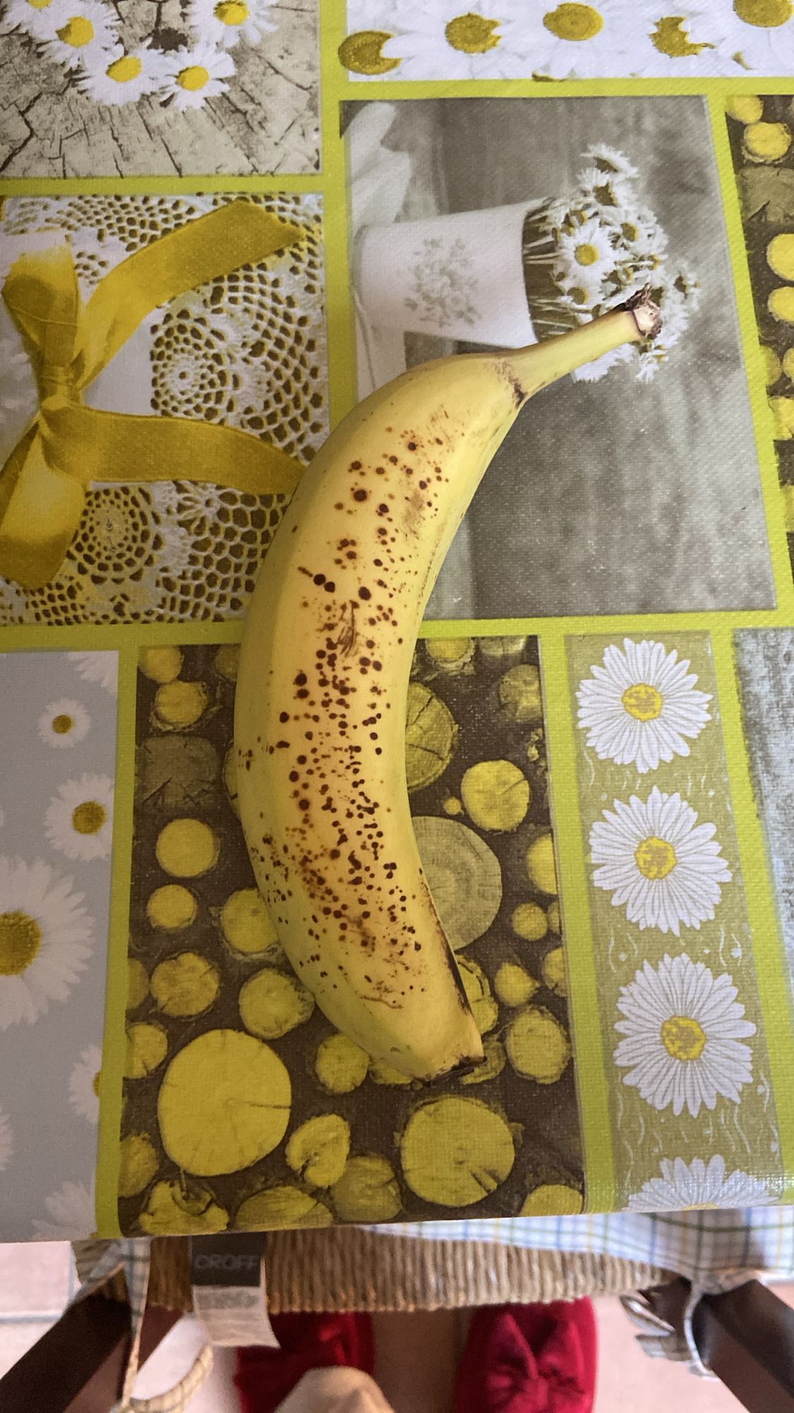 Ripe Banana