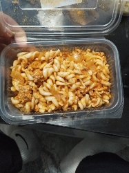 Pasta with Meat Sauce