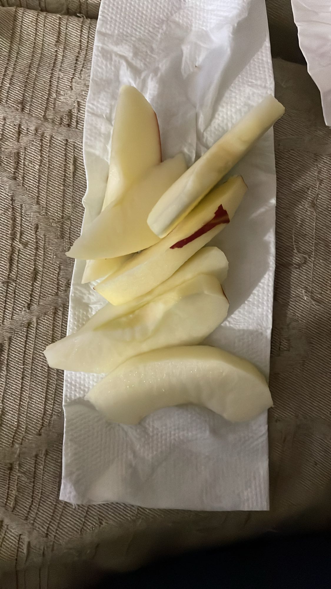Sliced Apple