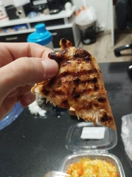 Grilled Chicken with Rice