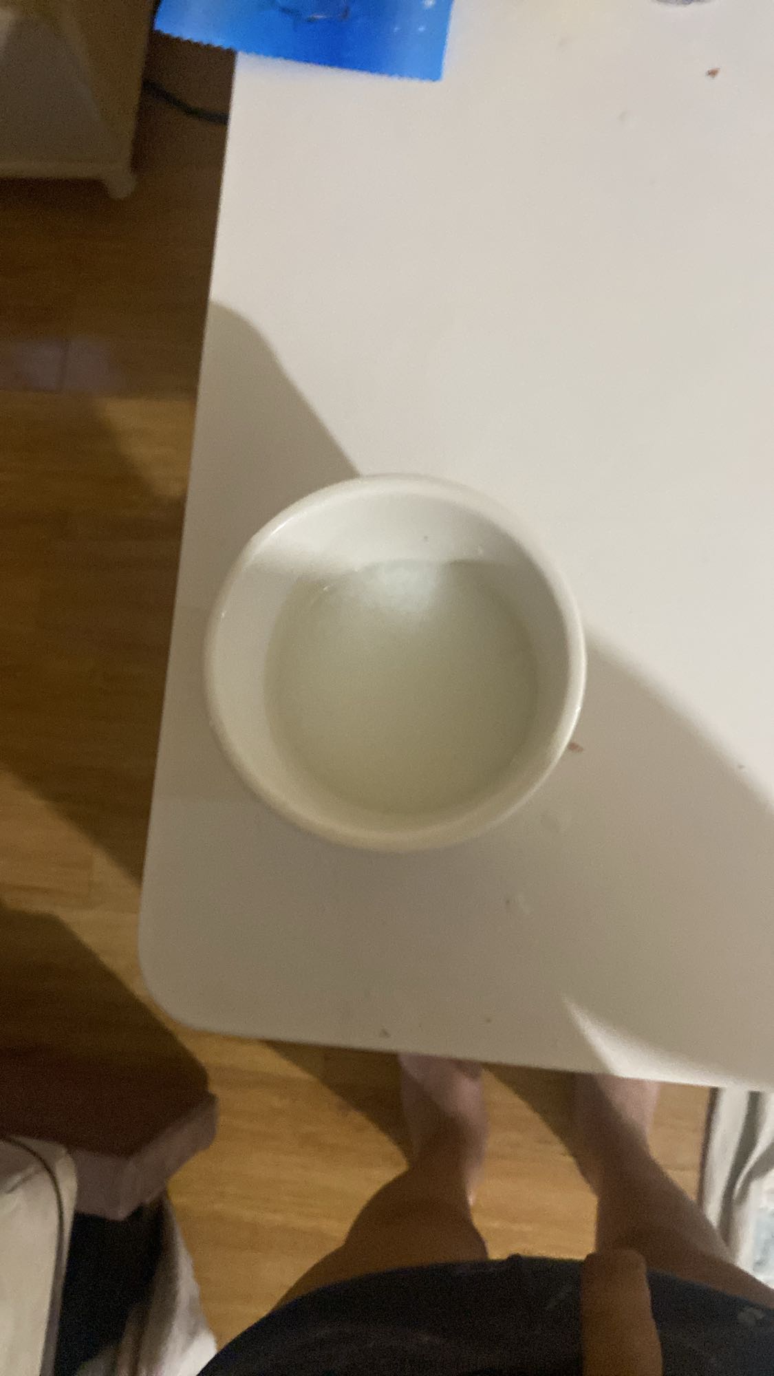 Plain Water