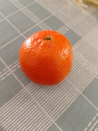 Mandarina fresca