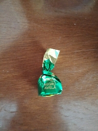 Chocolate Hazelnut Candy