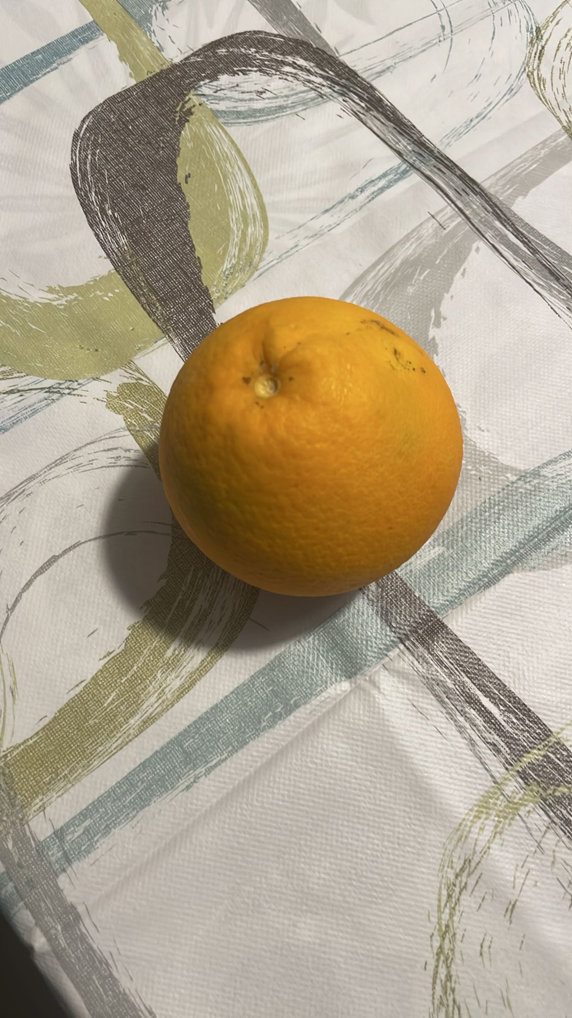 Fresh Orange