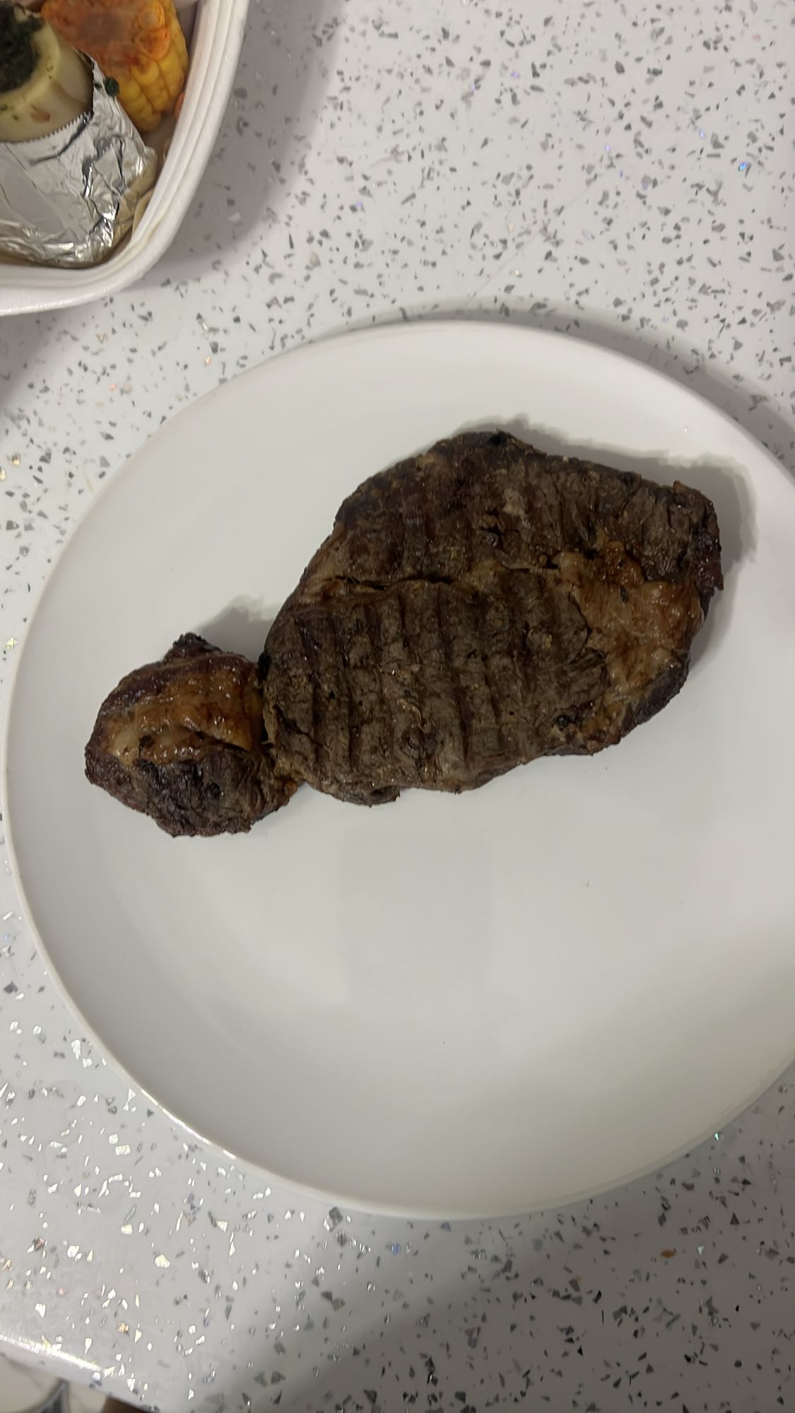 Стейк рибай