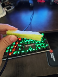 Celery Stick Snack