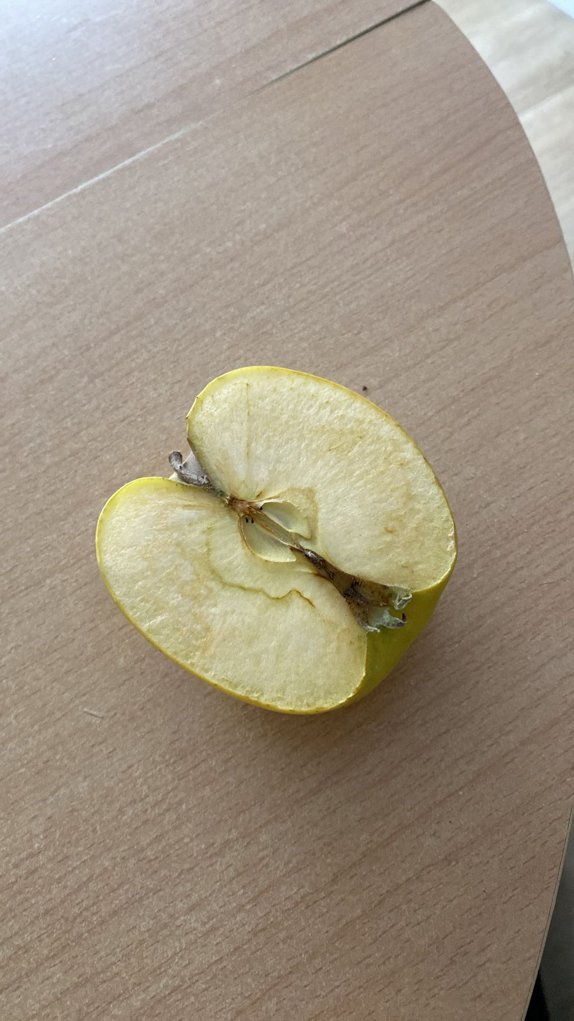 Manzana amarilla