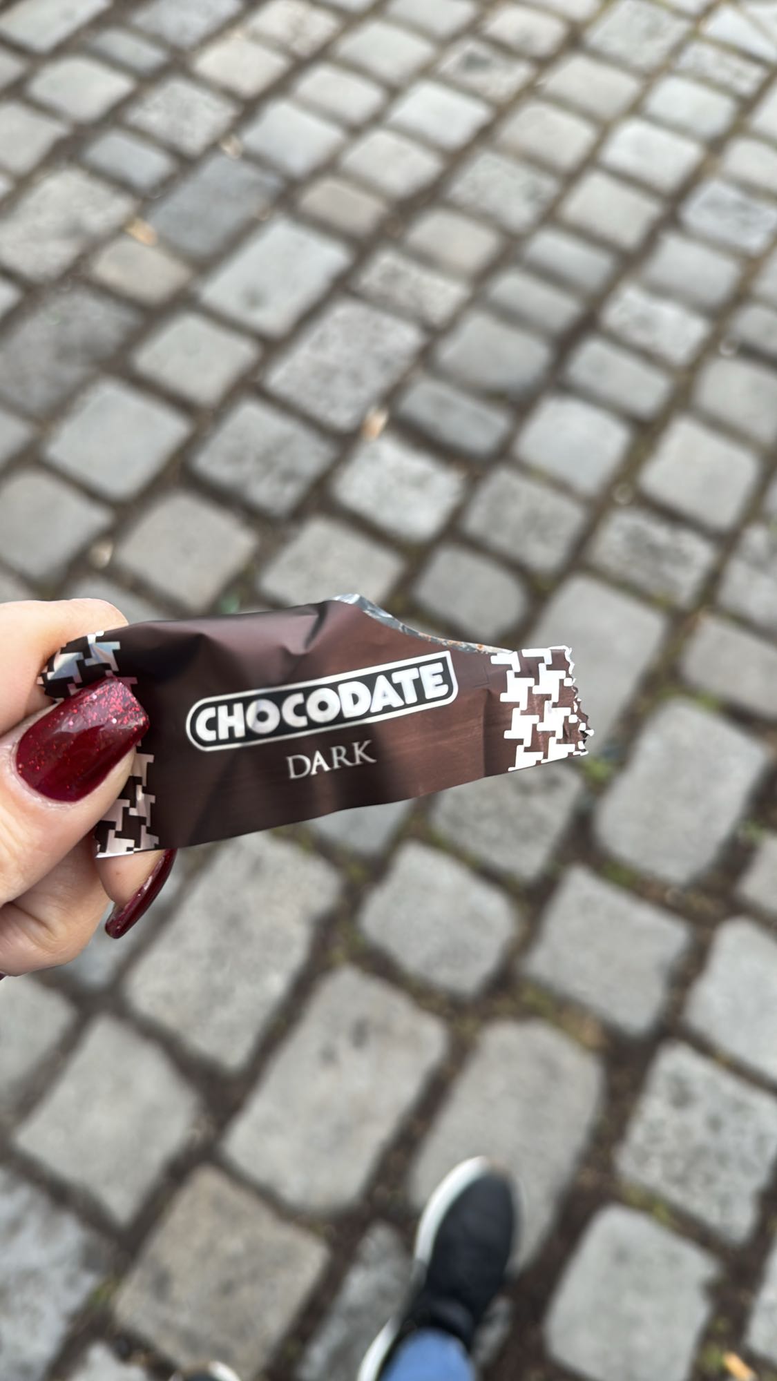 Chocodate Dunkel