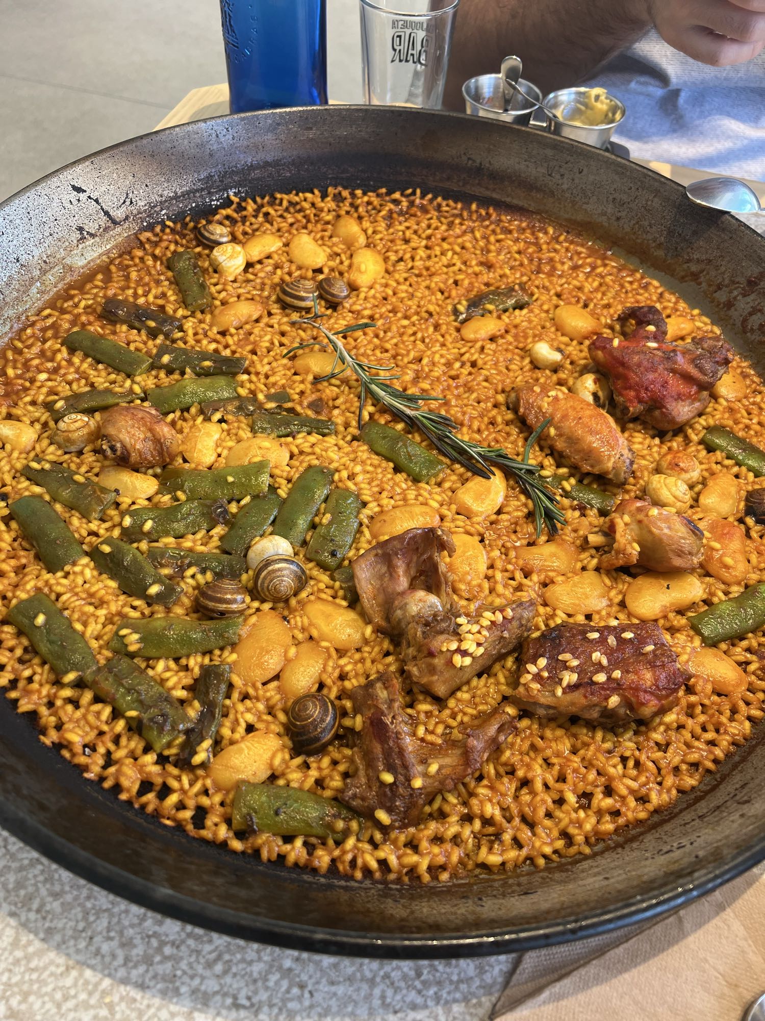 Paella Valenciana