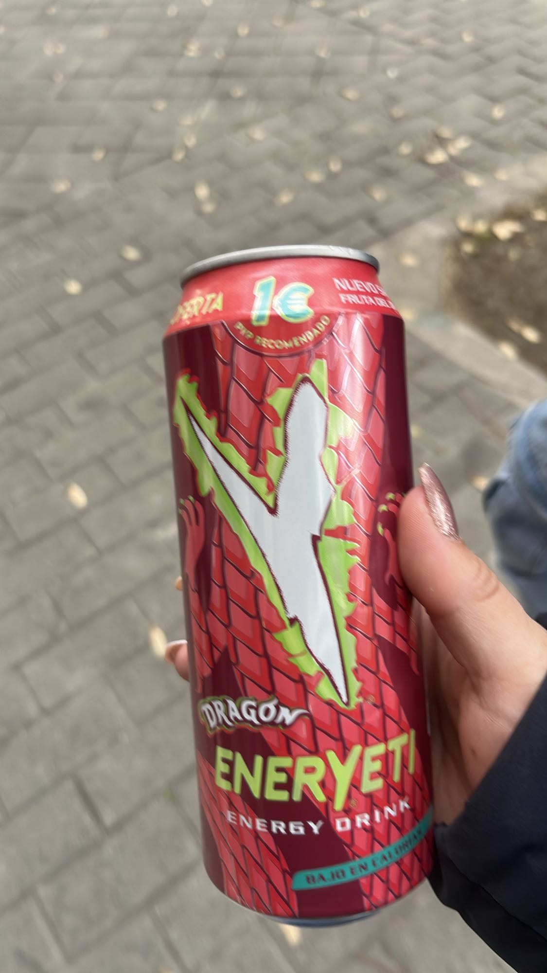 Bebida energética