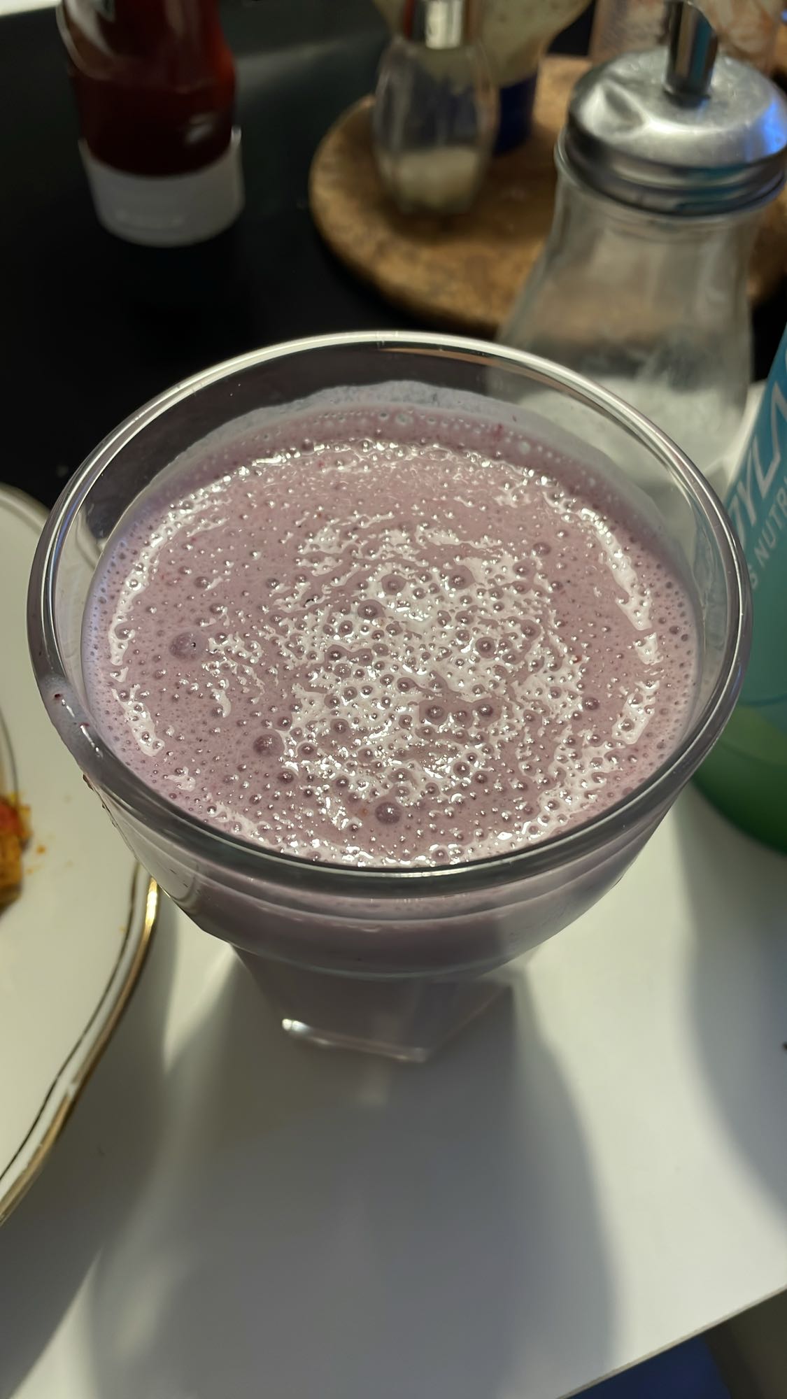 Heidelbeer-Smoothie