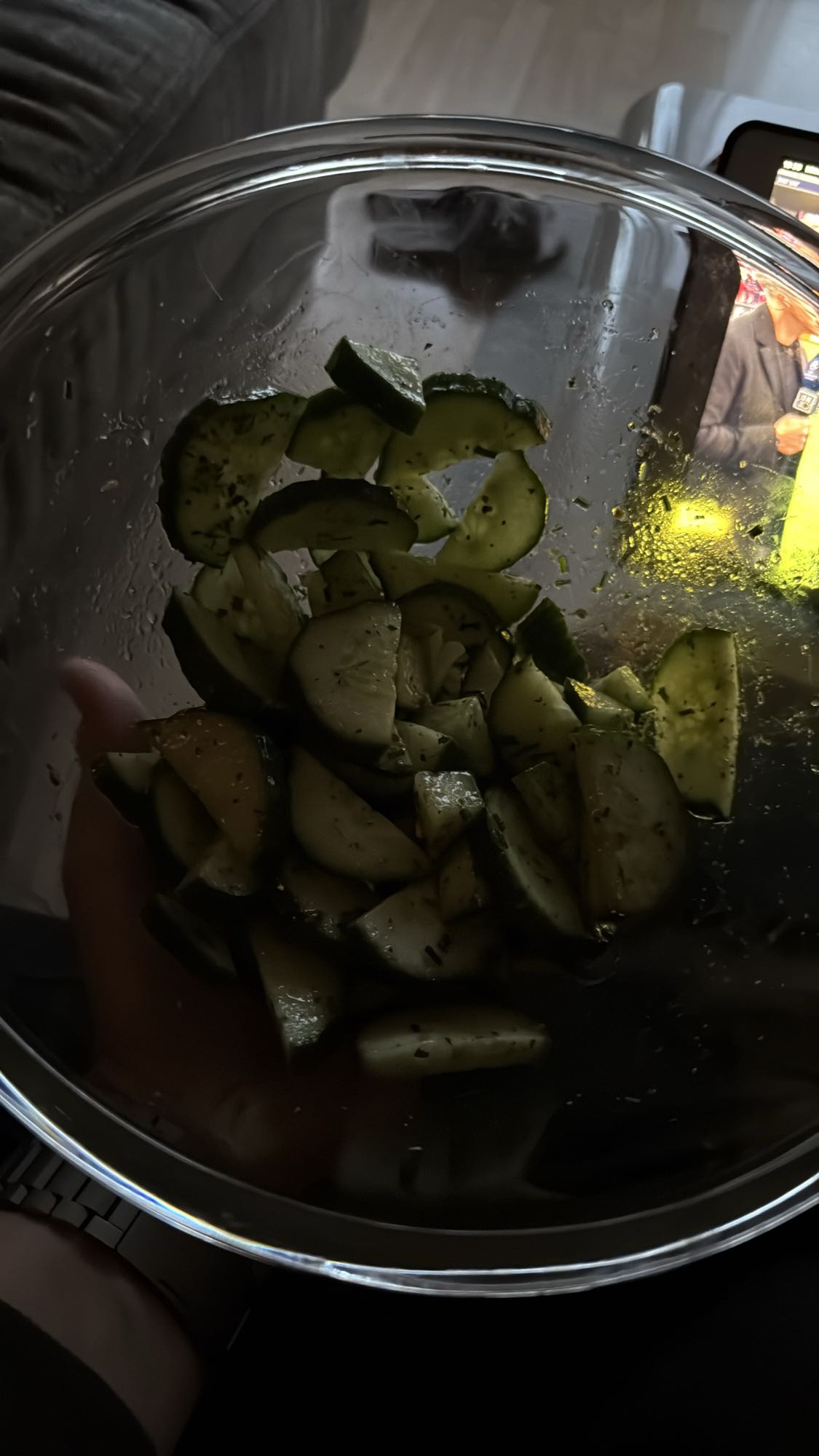 Gurkensalat