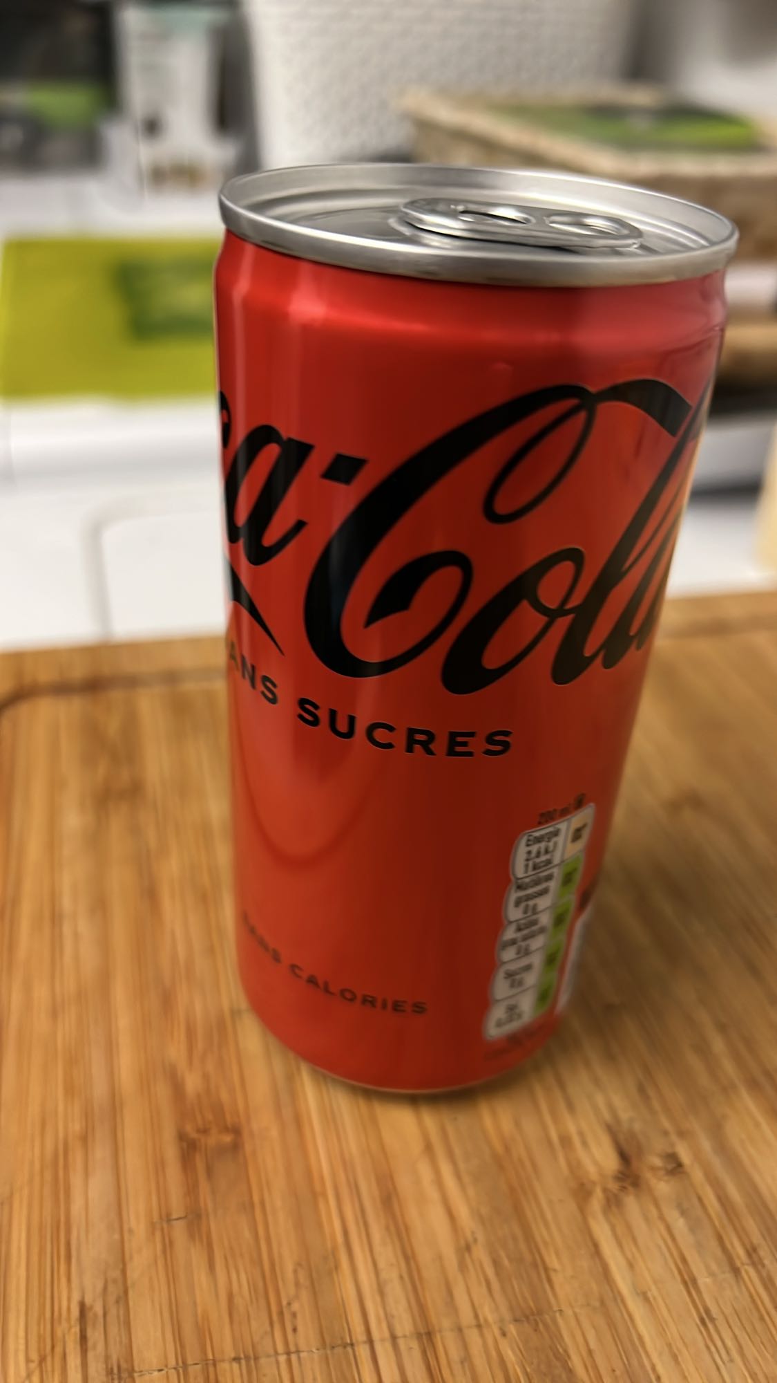 Coca-Cola sans sucres