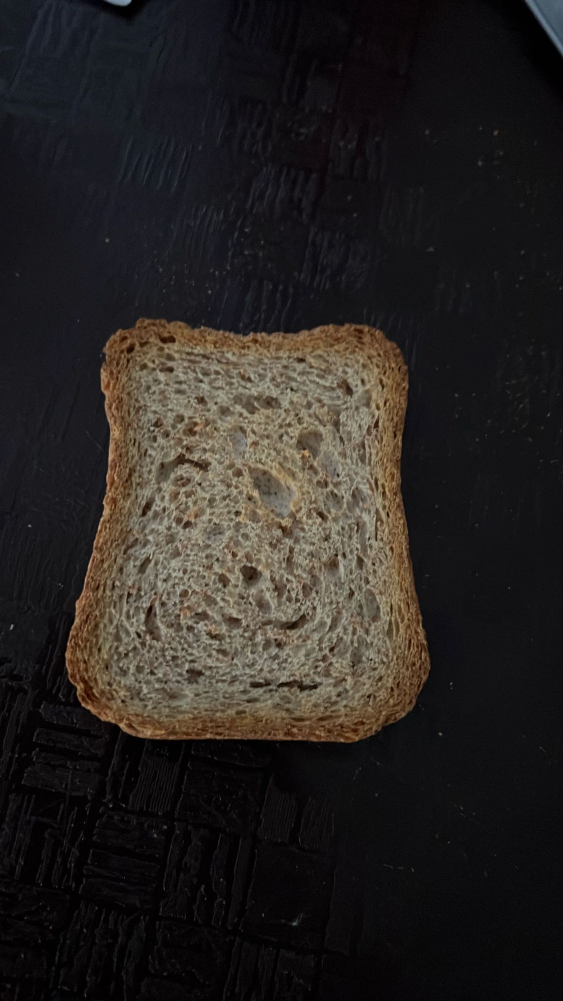 Pain grillé complet