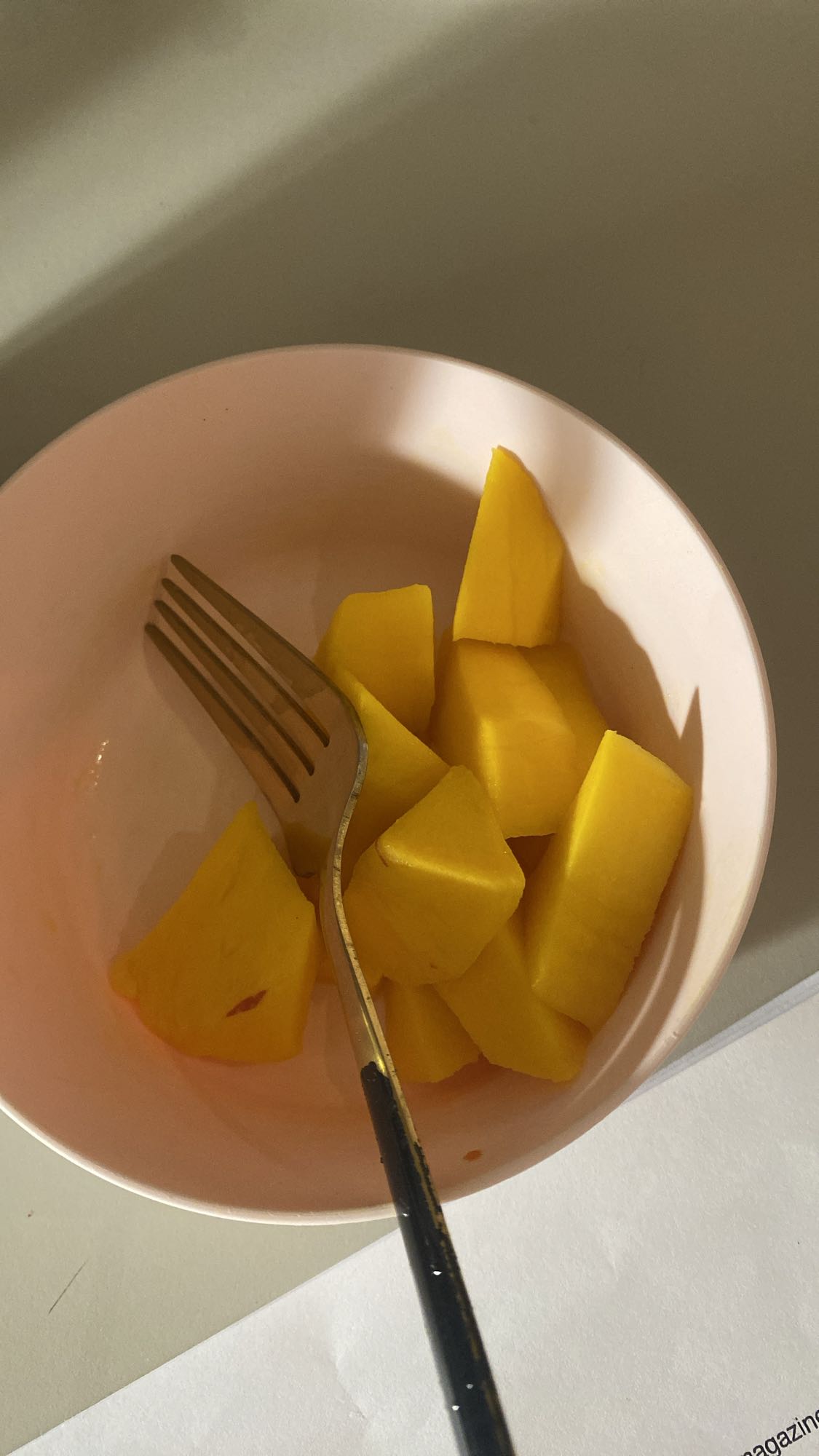 Fresh Pineapple Slices