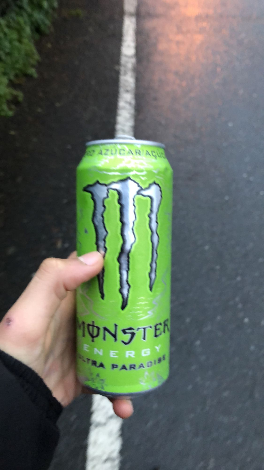 Monster Energy Ultra