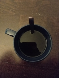 Café negro