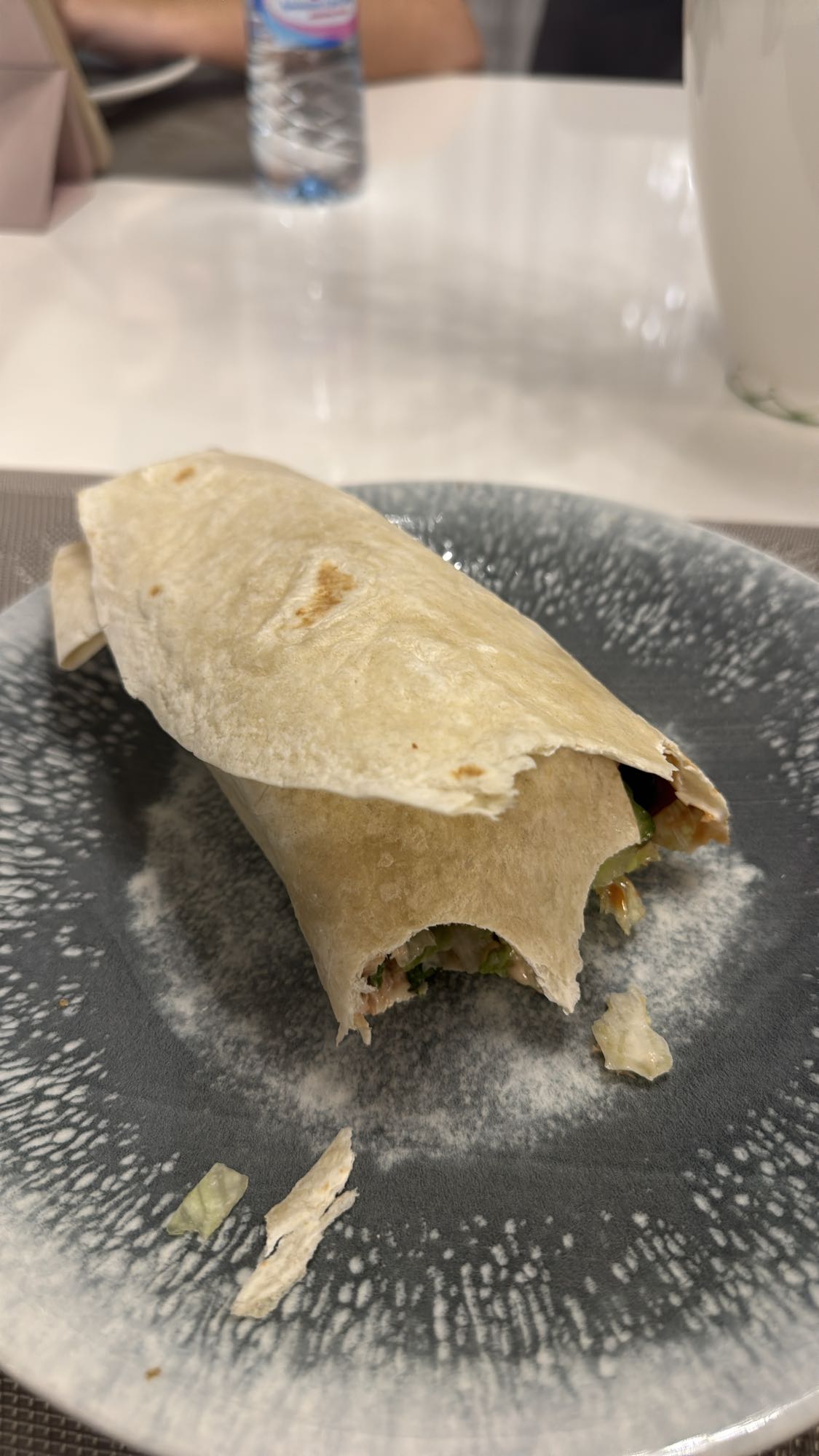 Chicken Wrap