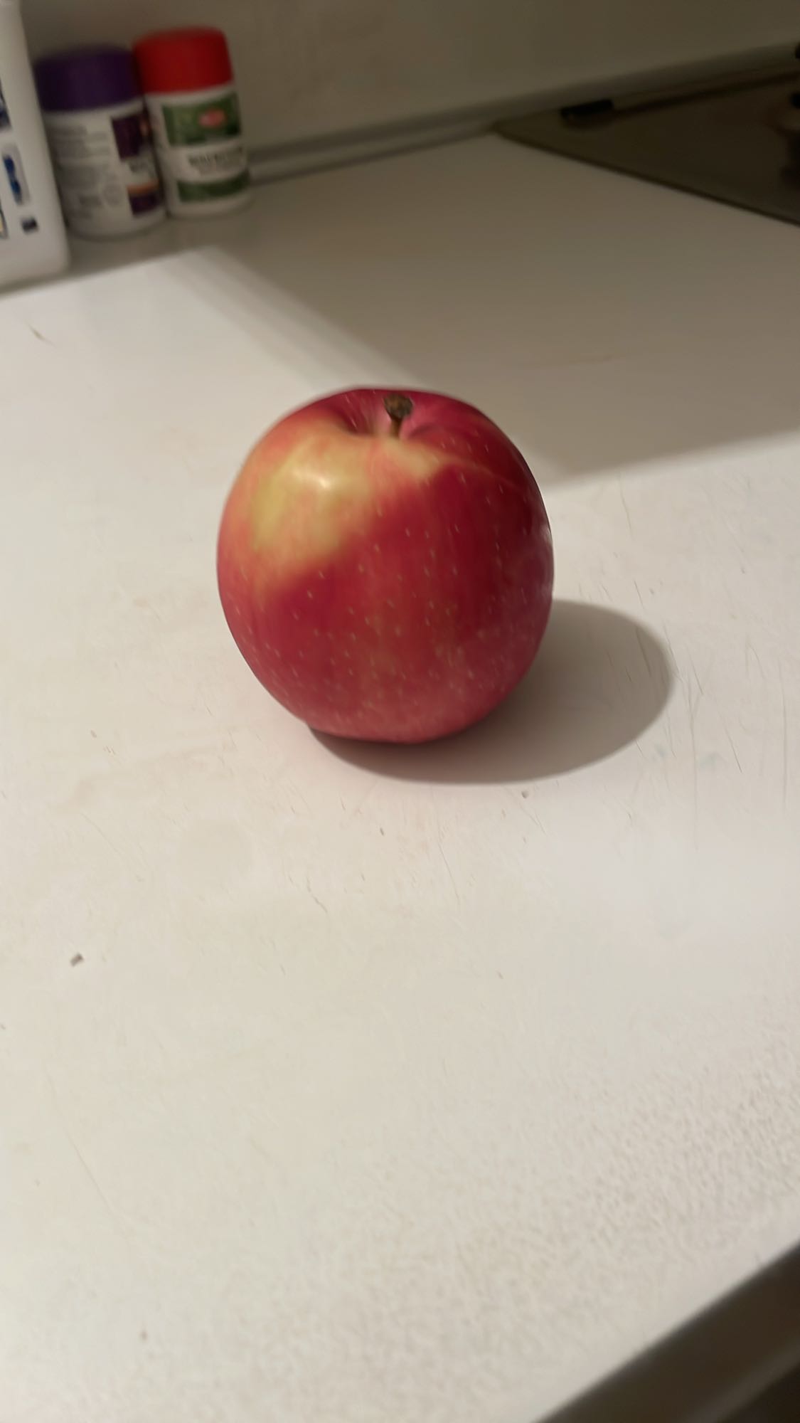 Red Apple