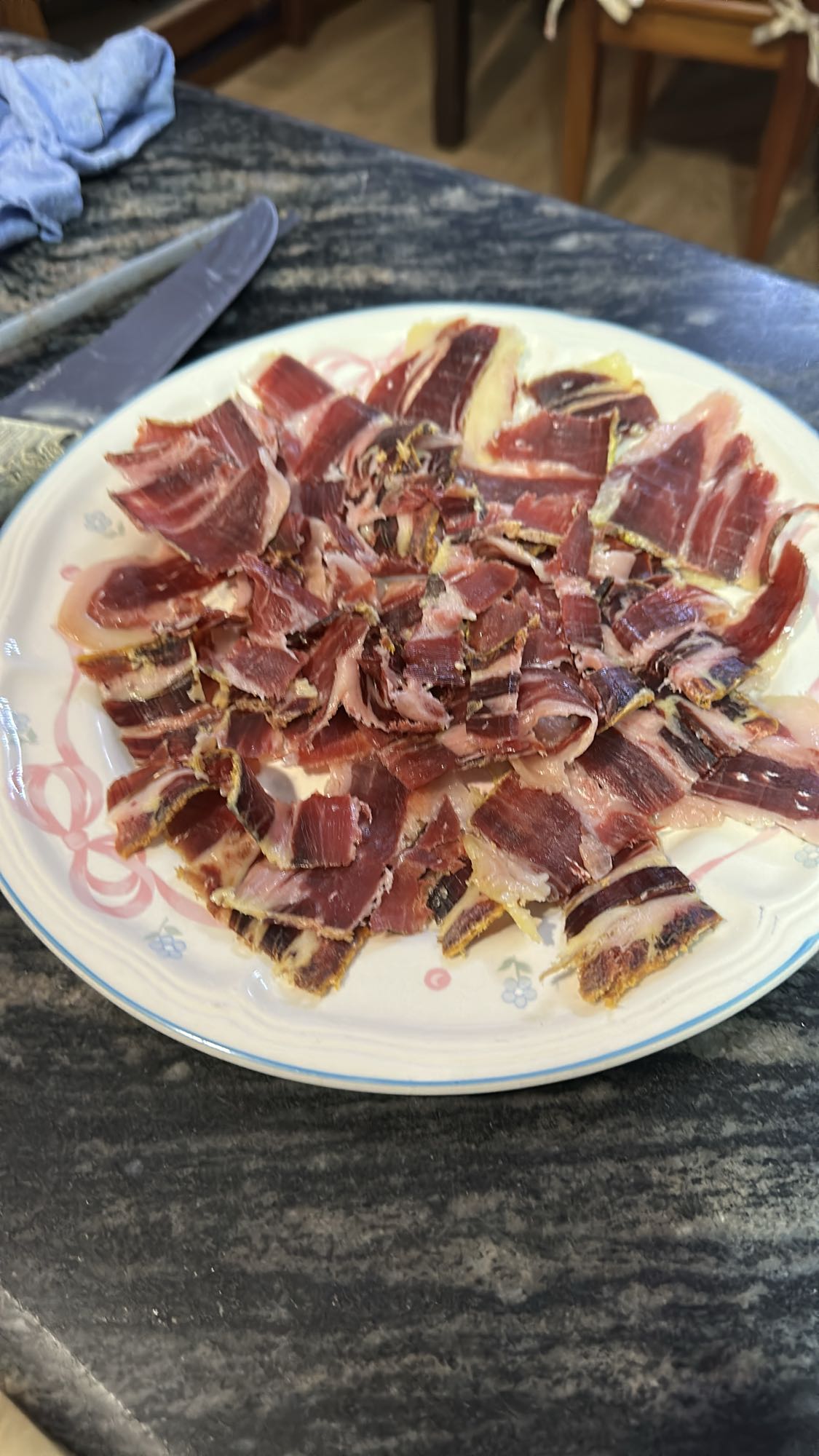 Jamón Ibérico