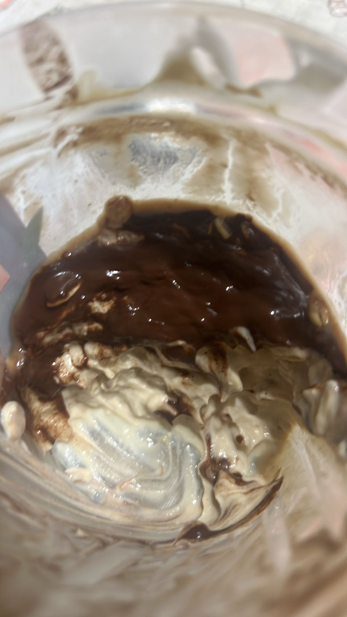 Chocolate Protein Oats