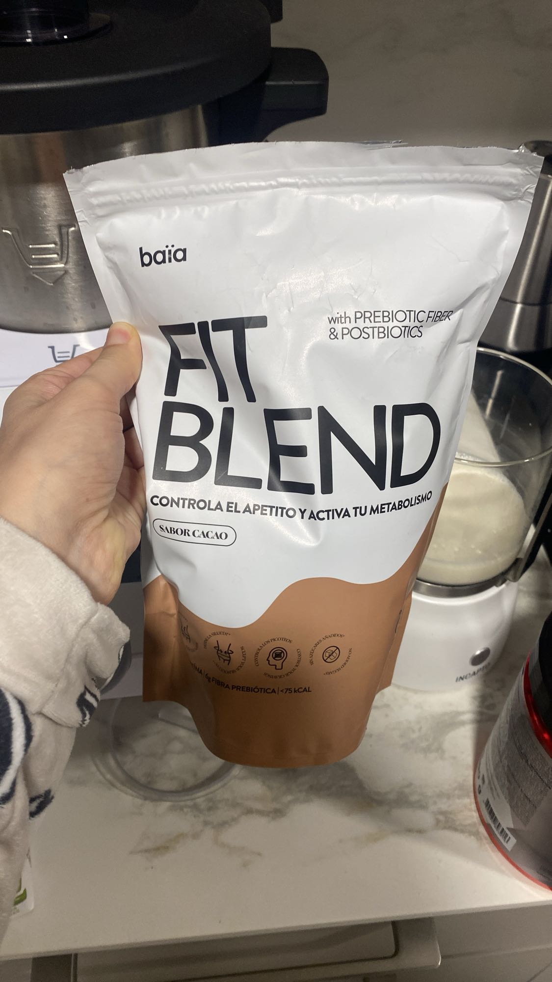 Fit Blend Cacao