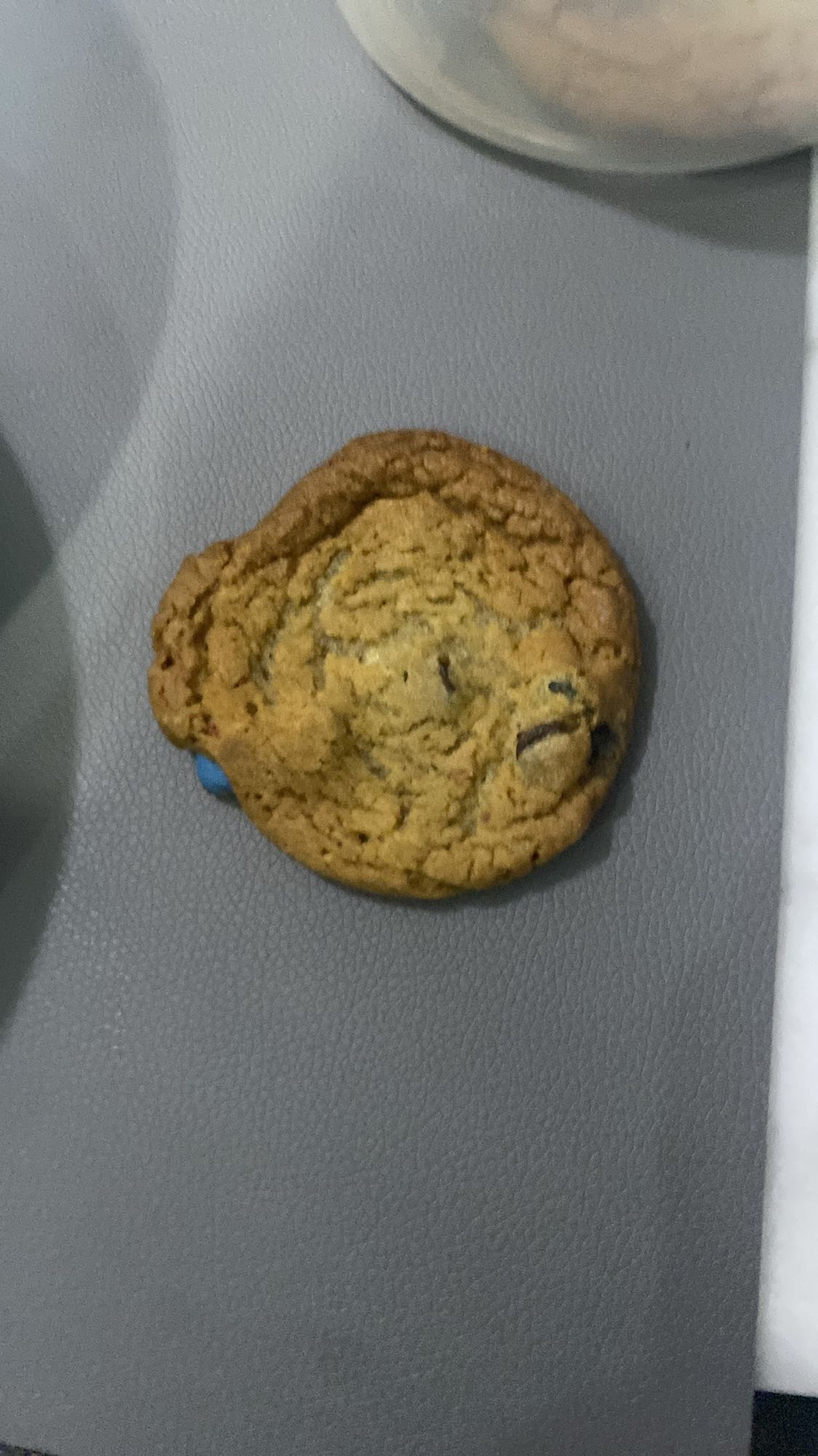 Cookie aux pépites de chocolat